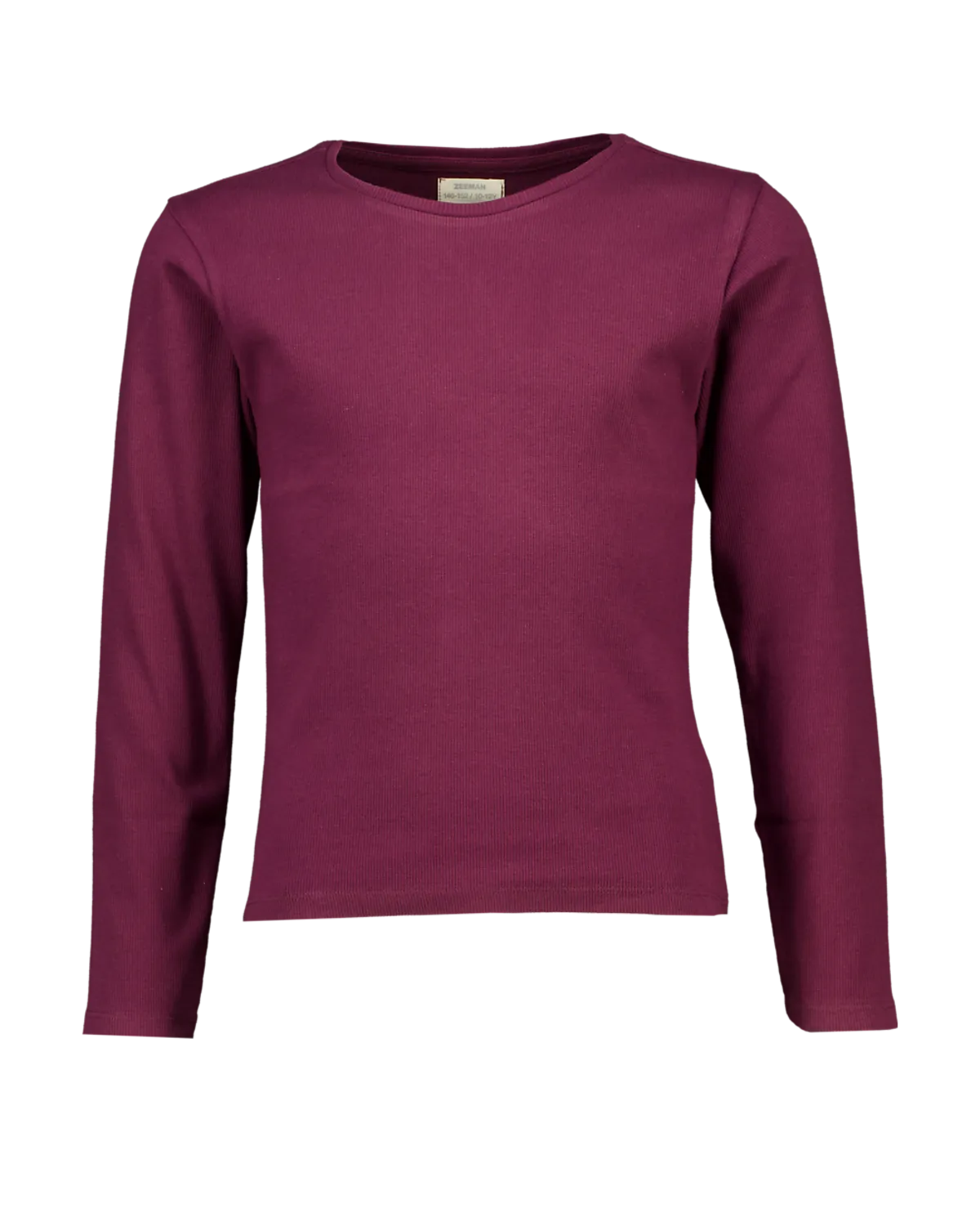 T-shirt - Rood