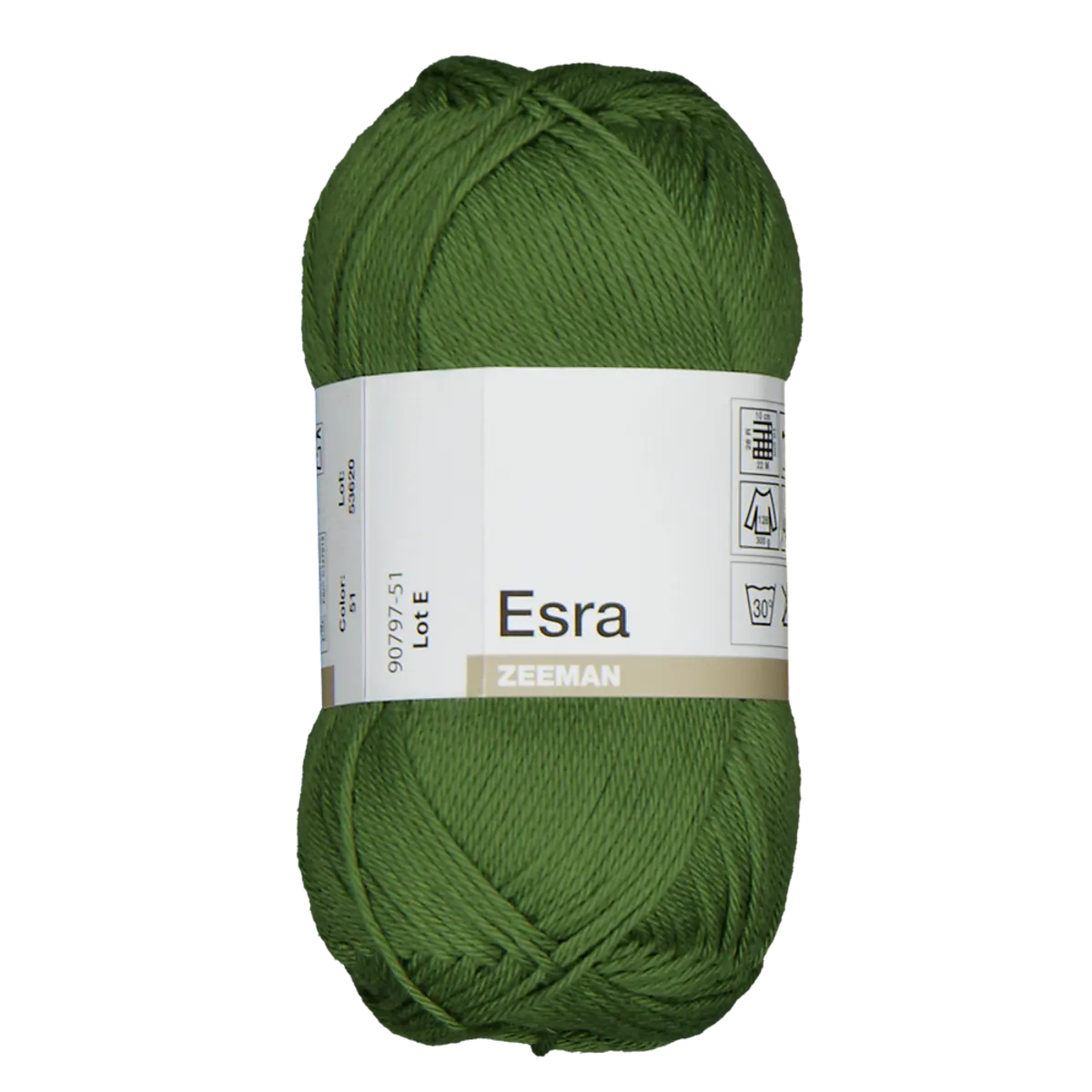 Esra Strickgarn - Grün