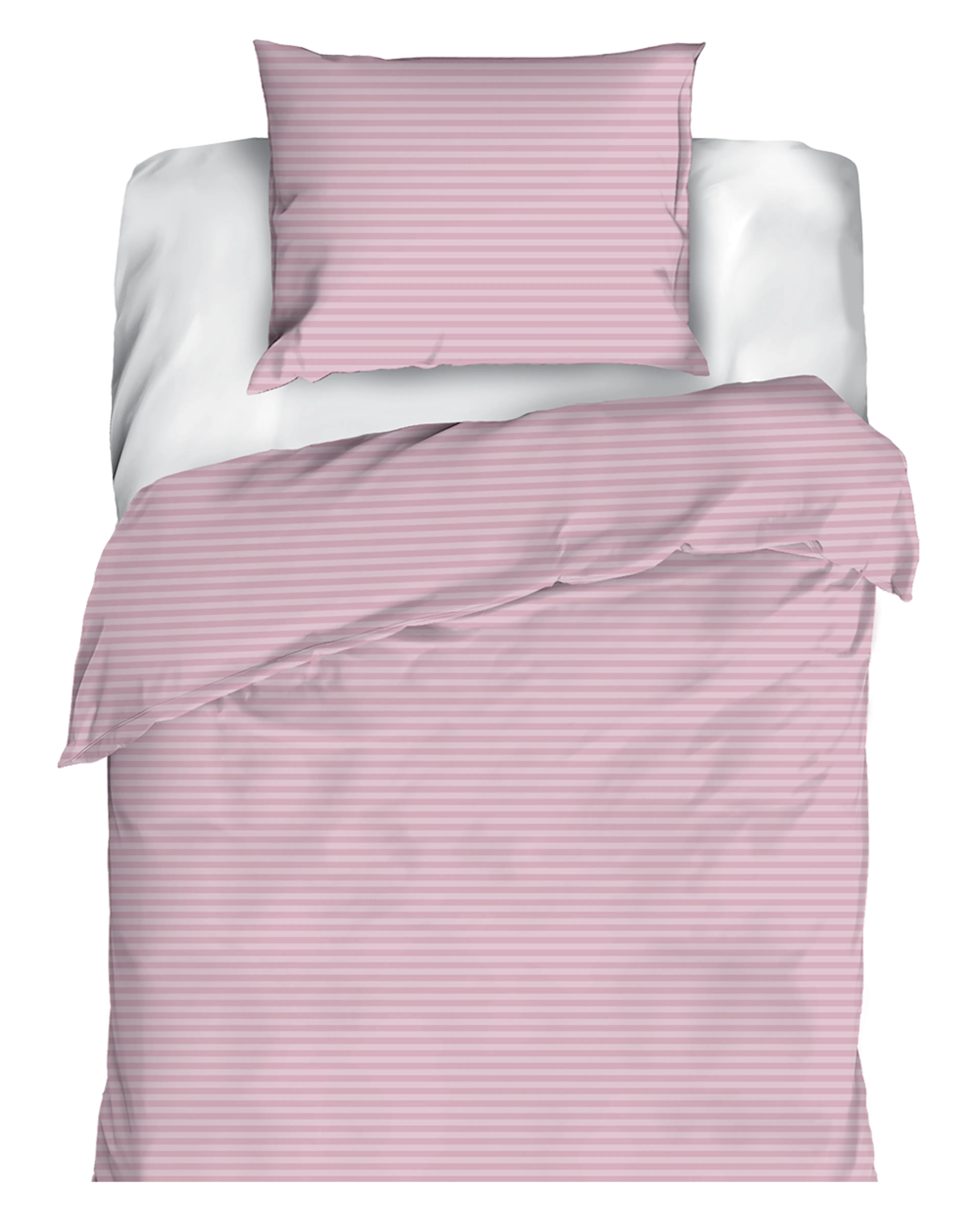 Bettwäscheset - Rosa