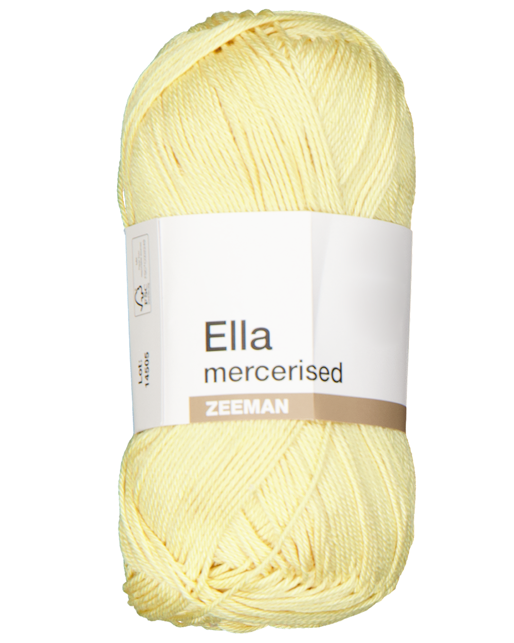 Ella Breigaren - Geel