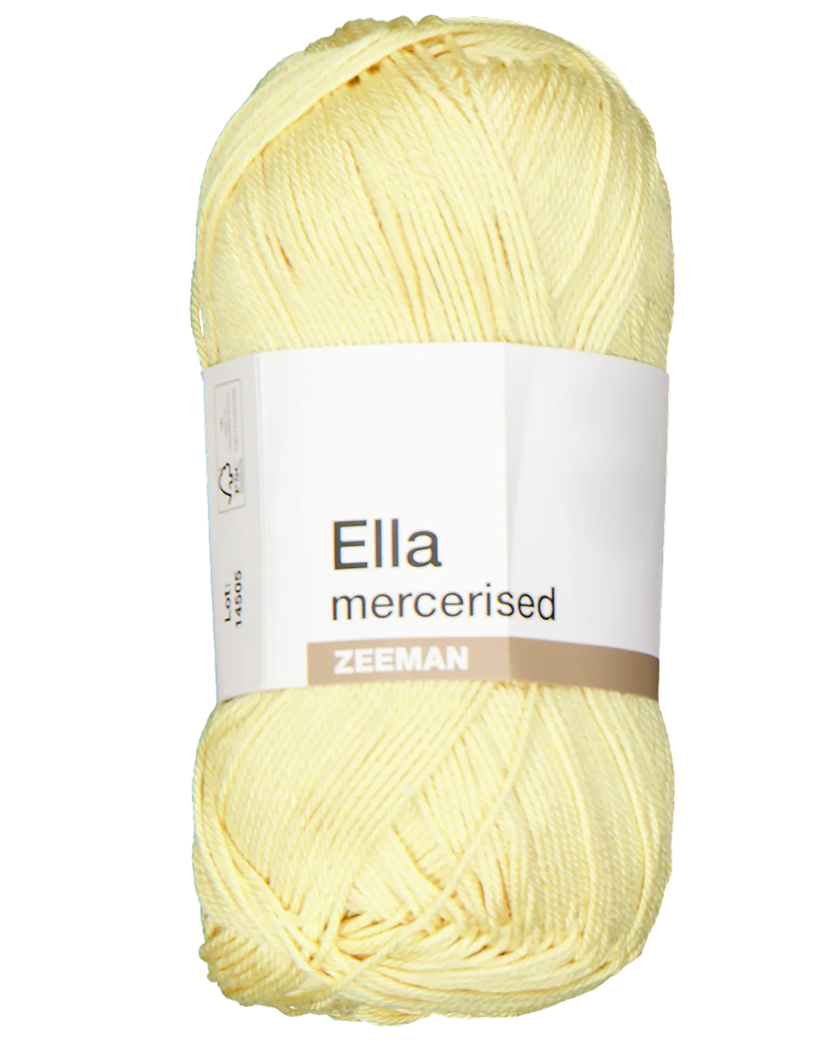 Ella Fil à tricoter - Jaune