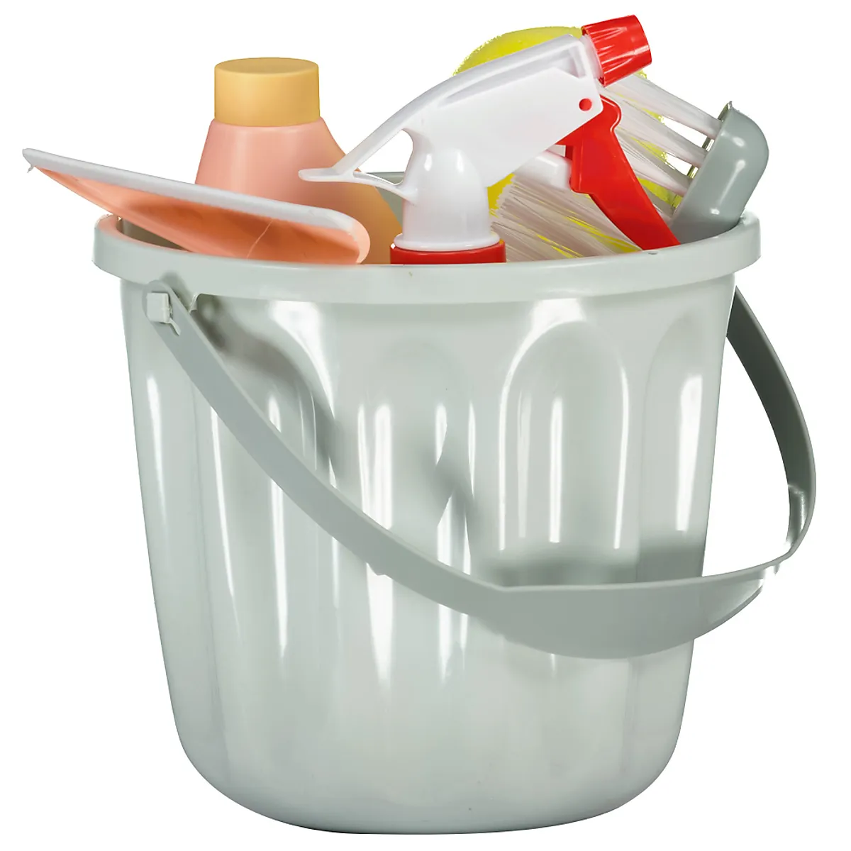 Speelgoed schoonmaakset - Groen