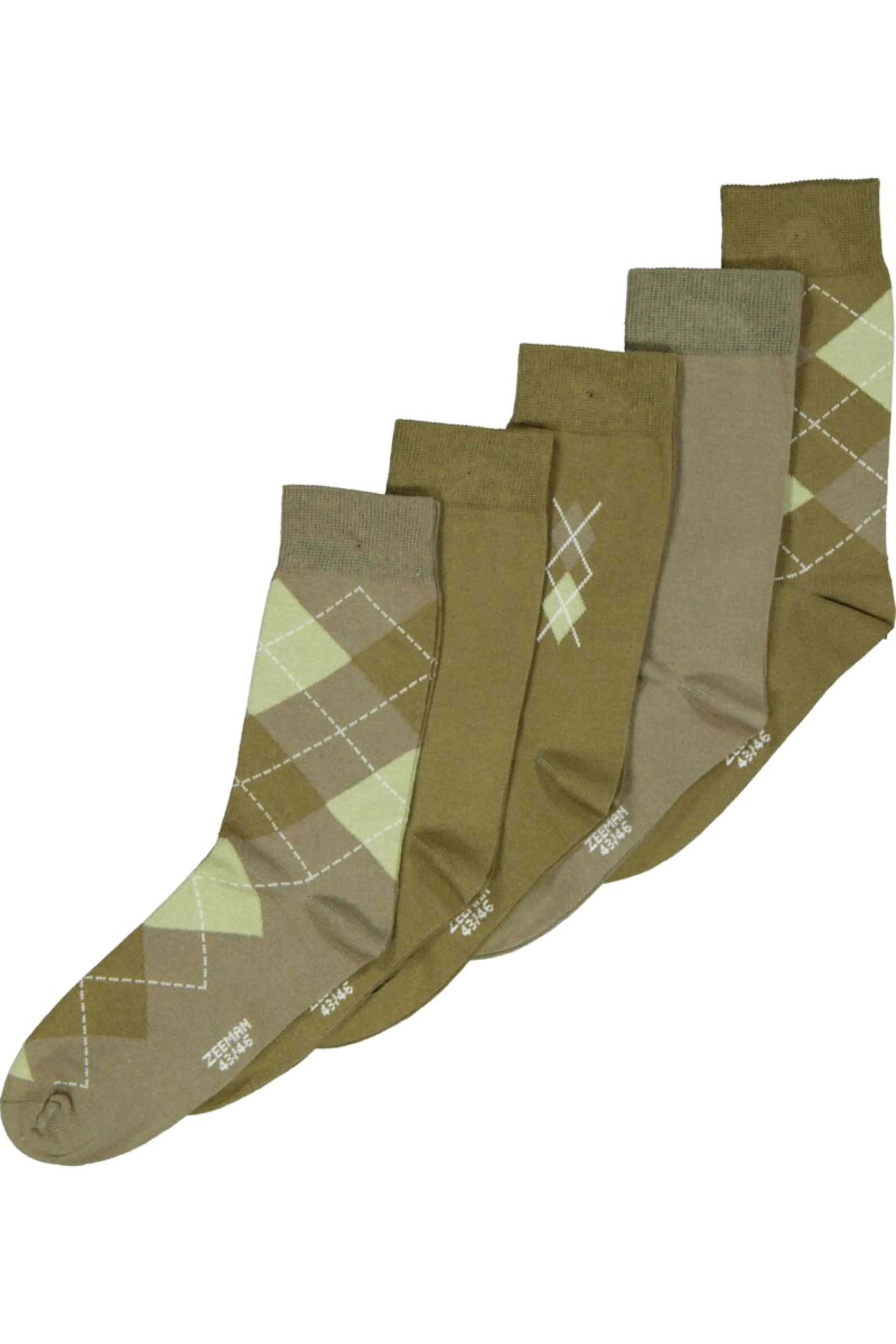 Chaussettes - Multicolore