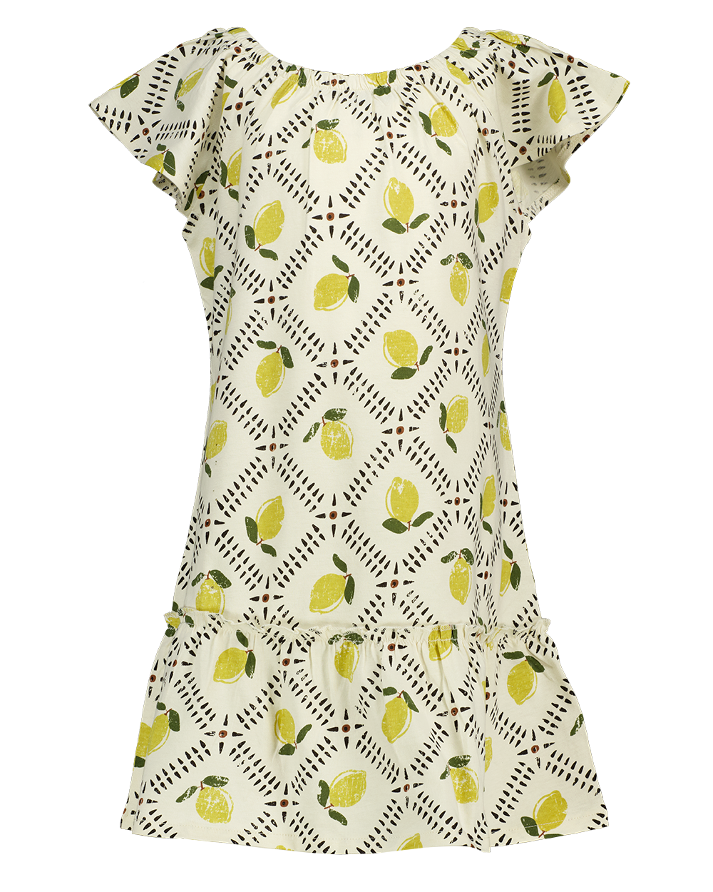 Jurk - Beige