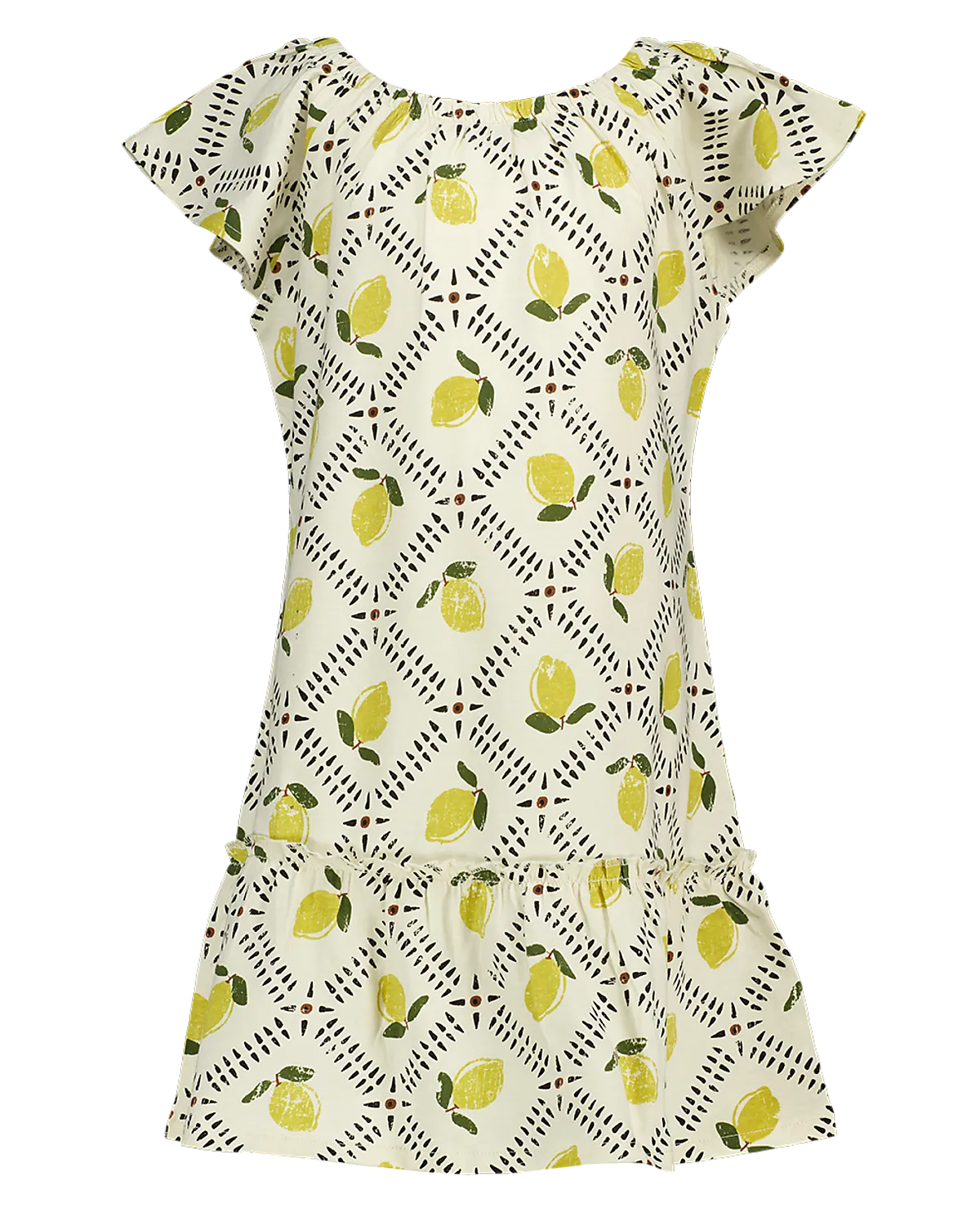 Vestido - Beige