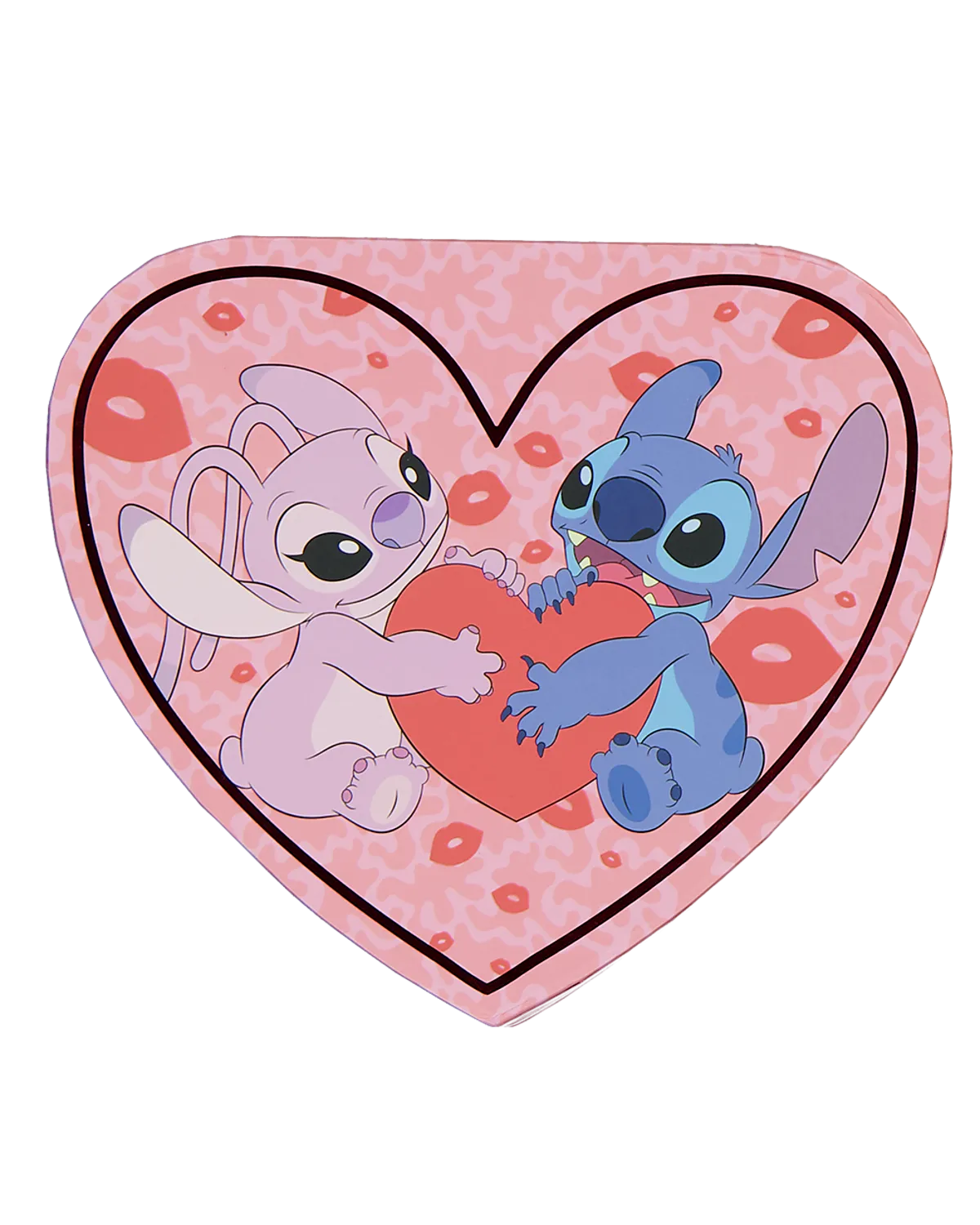 Boîte à bijoux - Rose