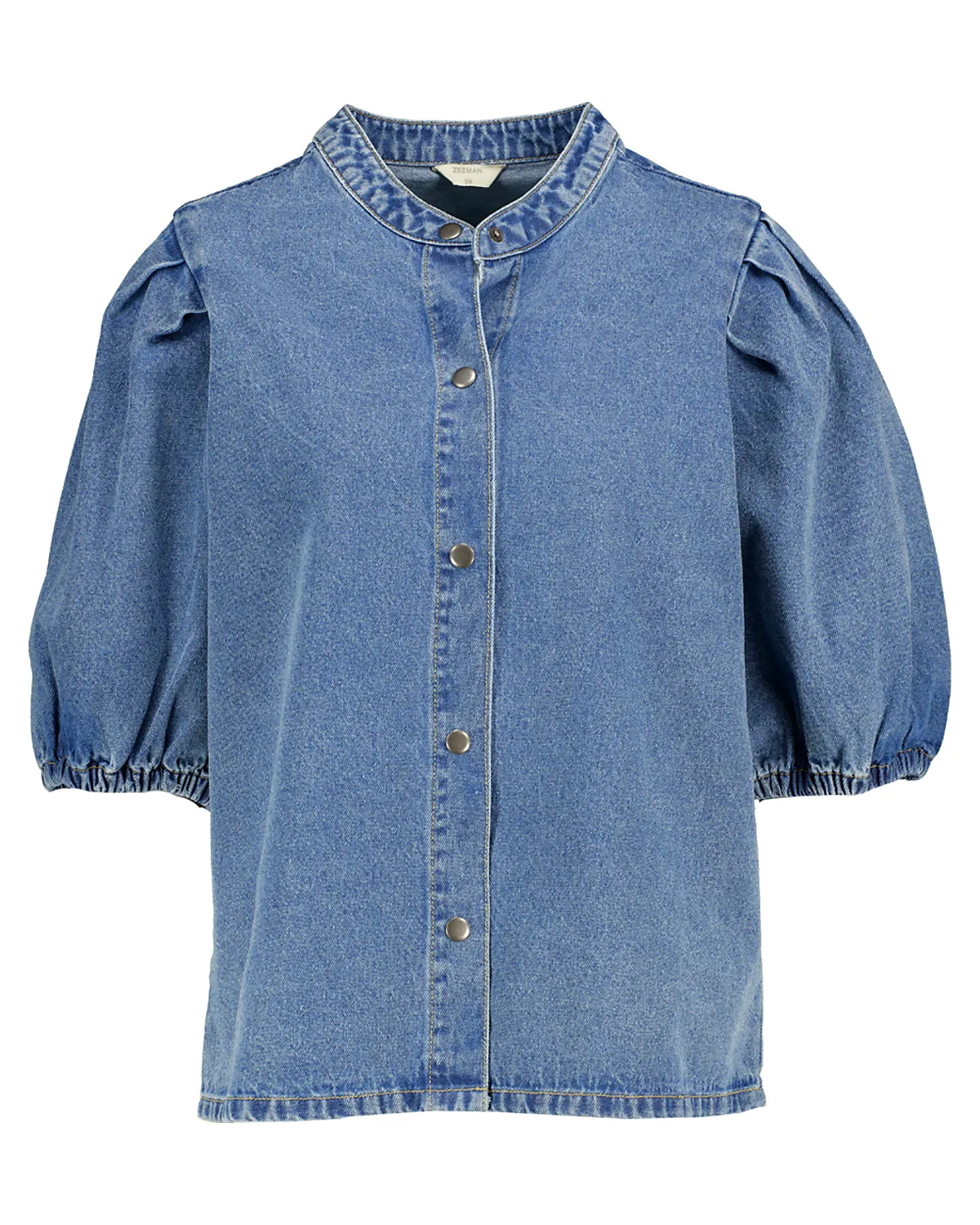 Blouse - Bleu