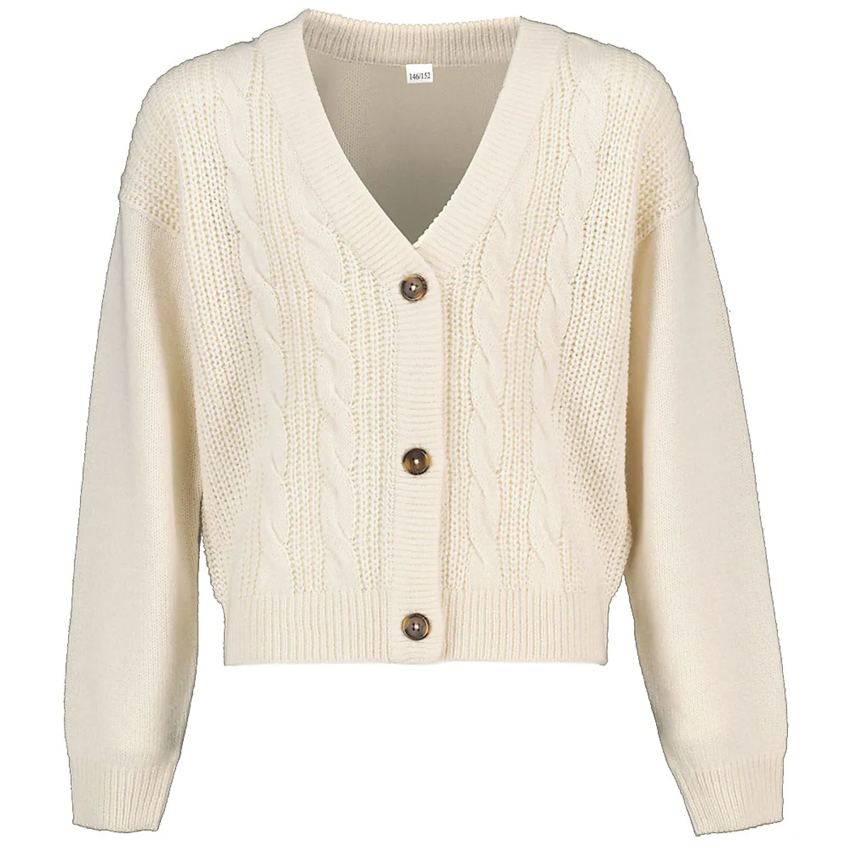 Vest - Beige