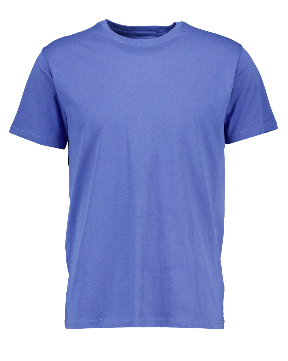 T-shirt - Blauw afbeelding