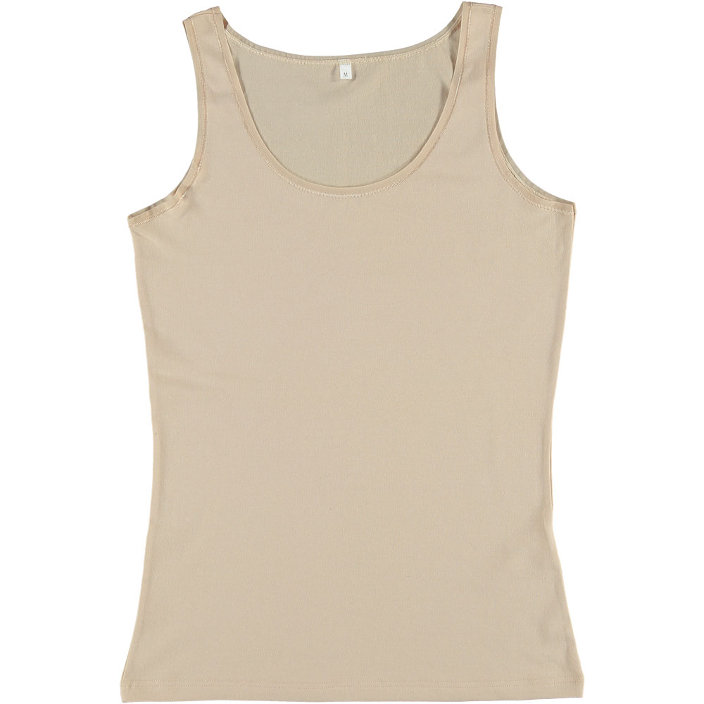 Singlet - Beige afbeelding