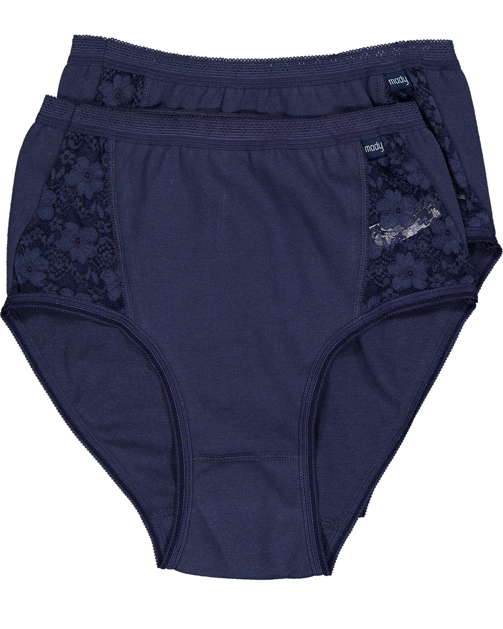 Mady Tailleslip - Blauw afbeelding