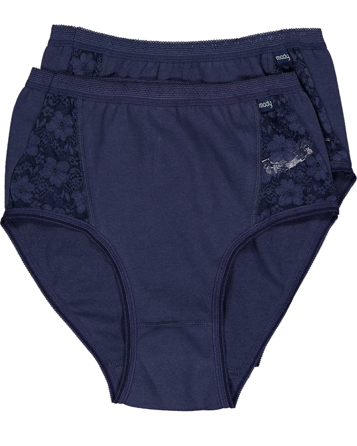 Mady Tailleslip - Blauw