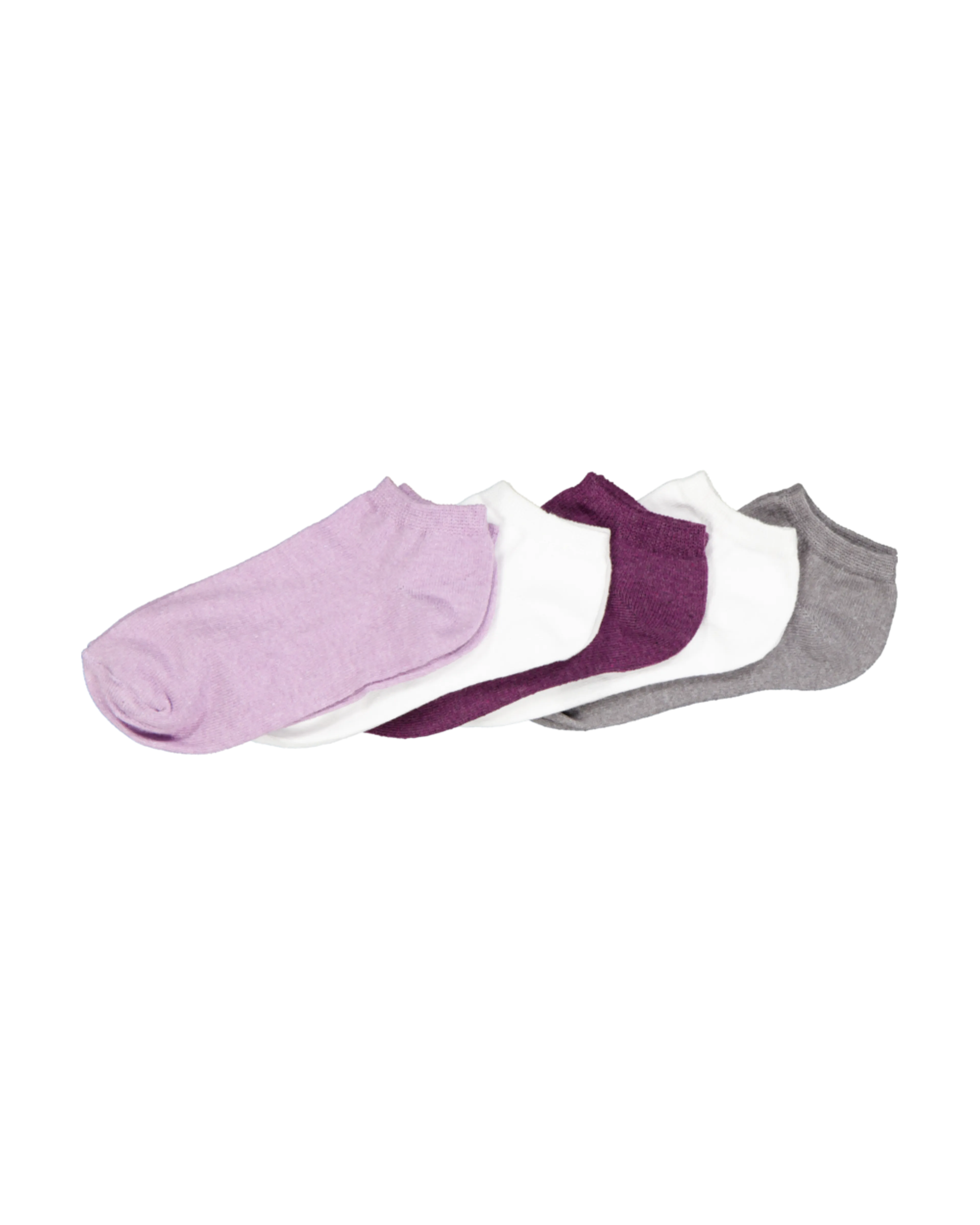 Calcetines de deporte cortos - Morado