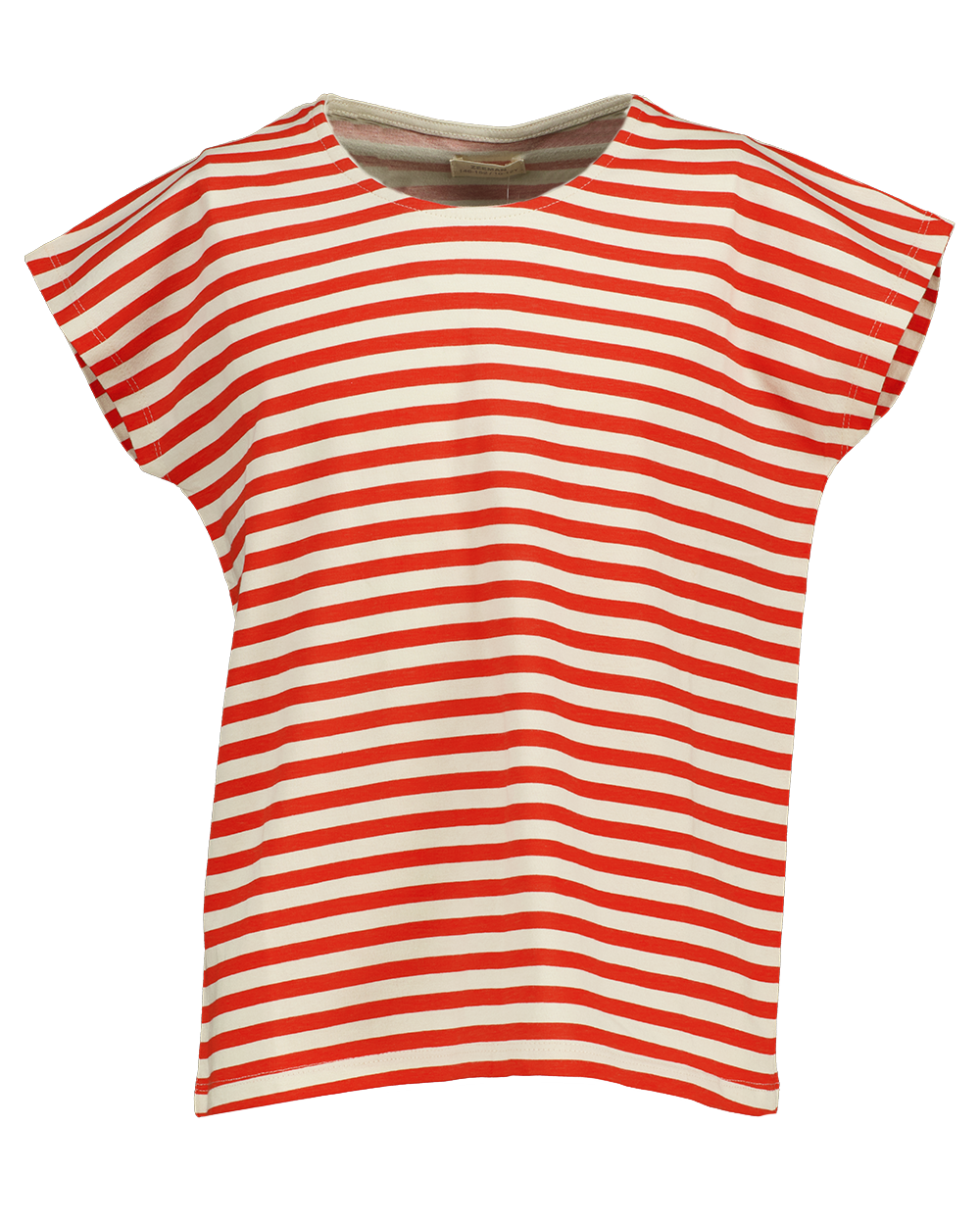 T-shirt - Oranje