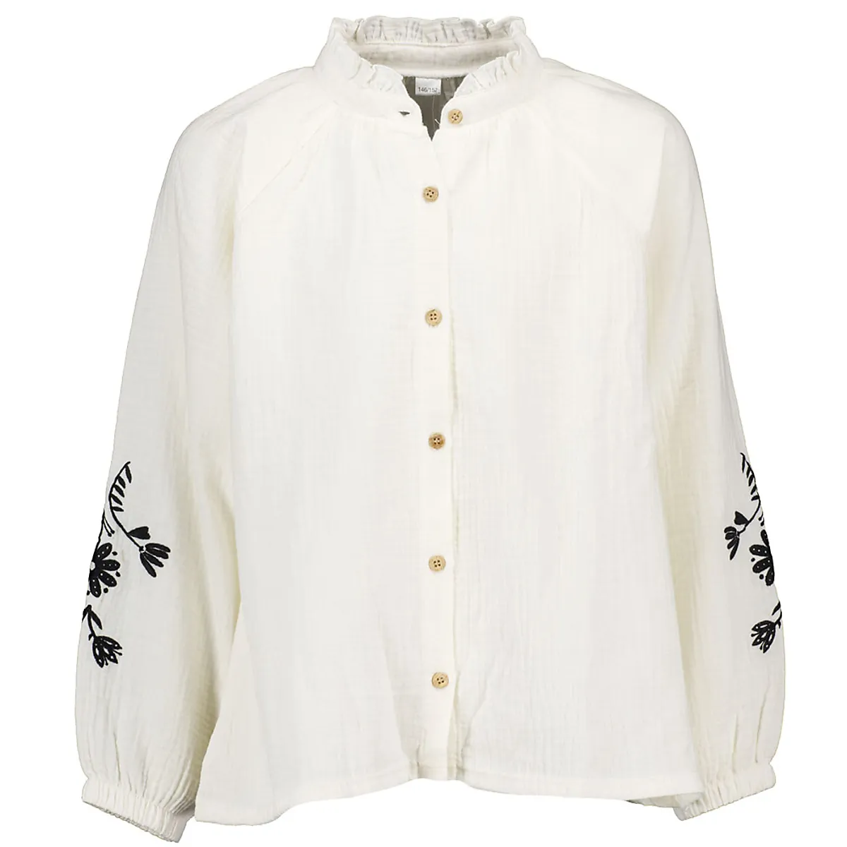 Blouse - Wit