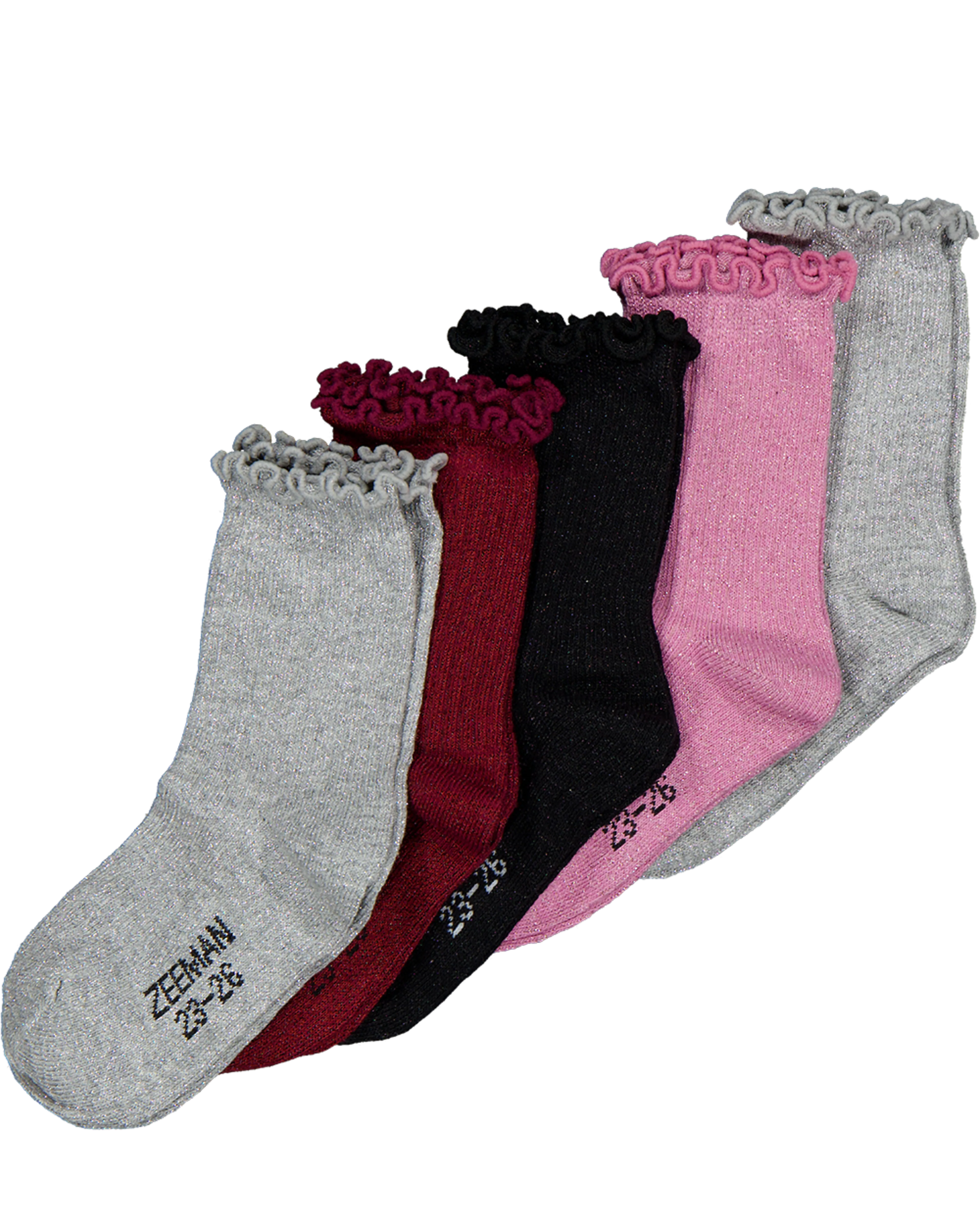 Chaussettes - Assorti