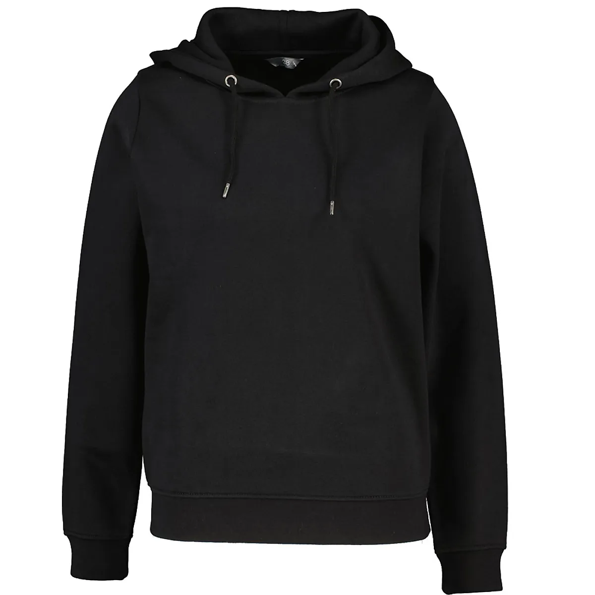 Hoodie - Zwart