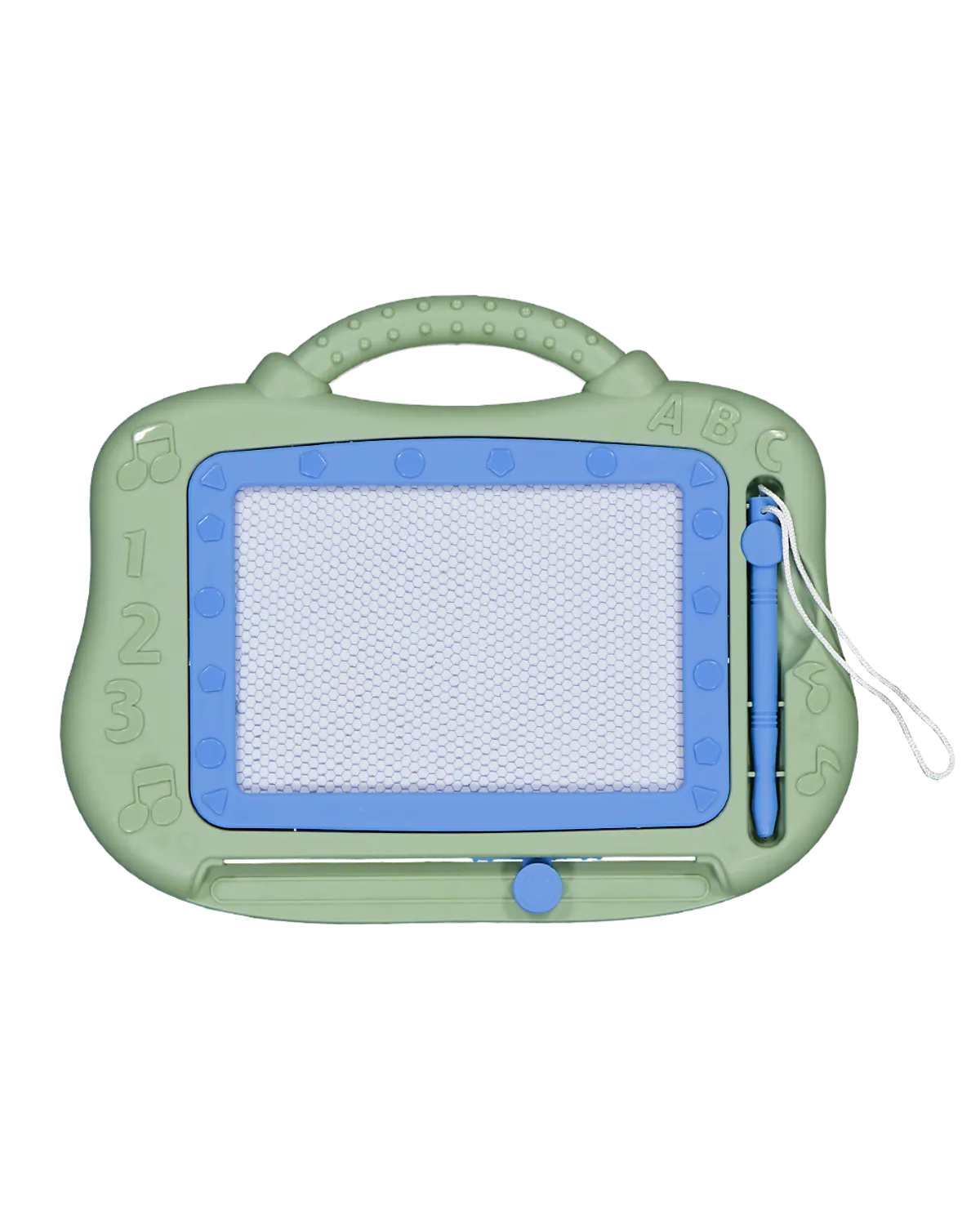 Magnetisch tekenbord - Groen