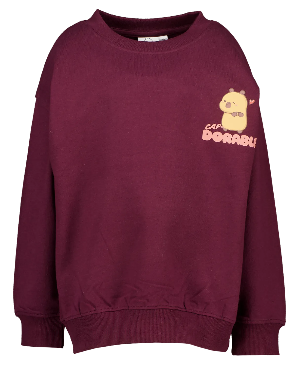 Sweater - Rood