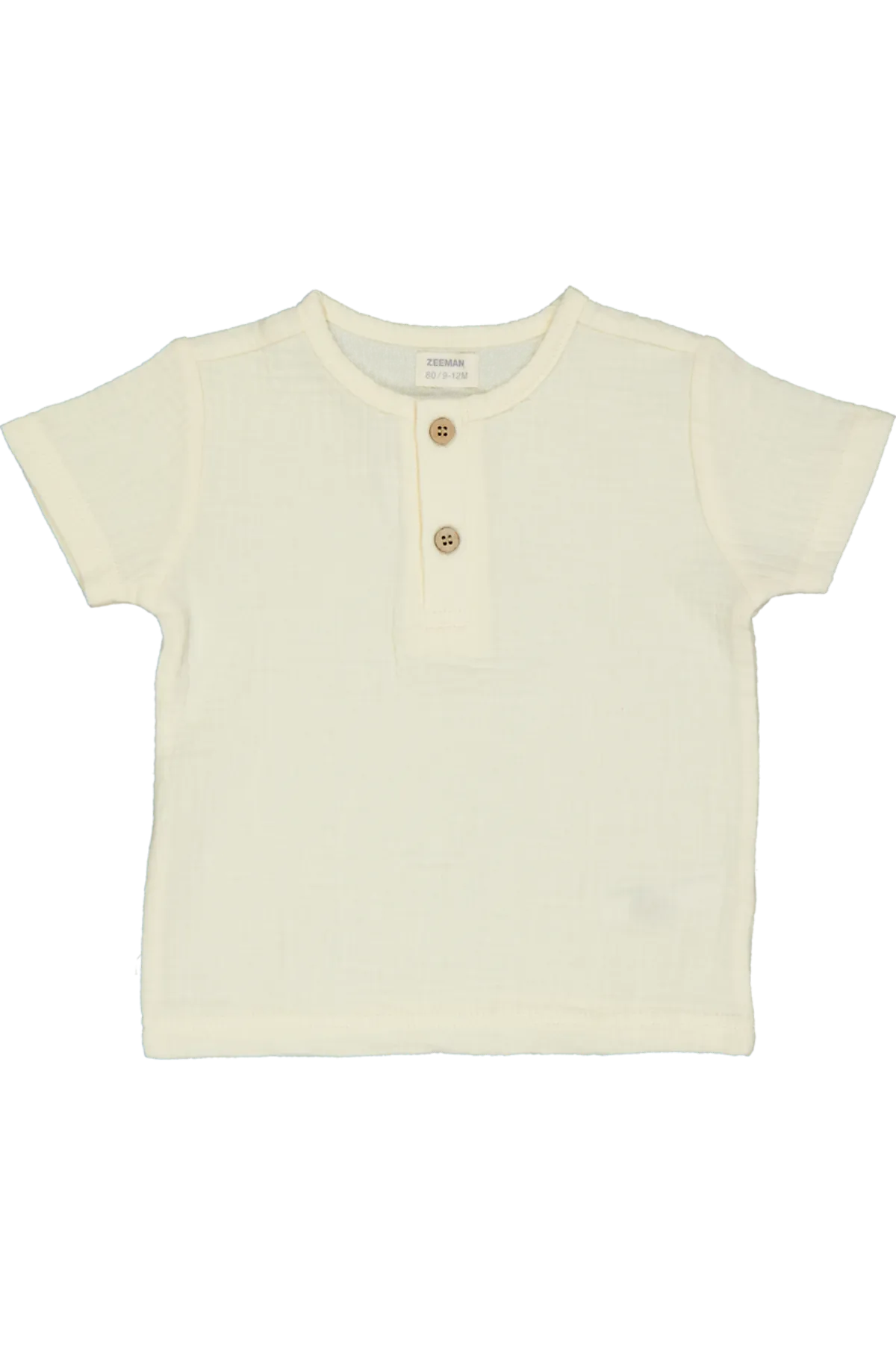 T-shirt - Beige