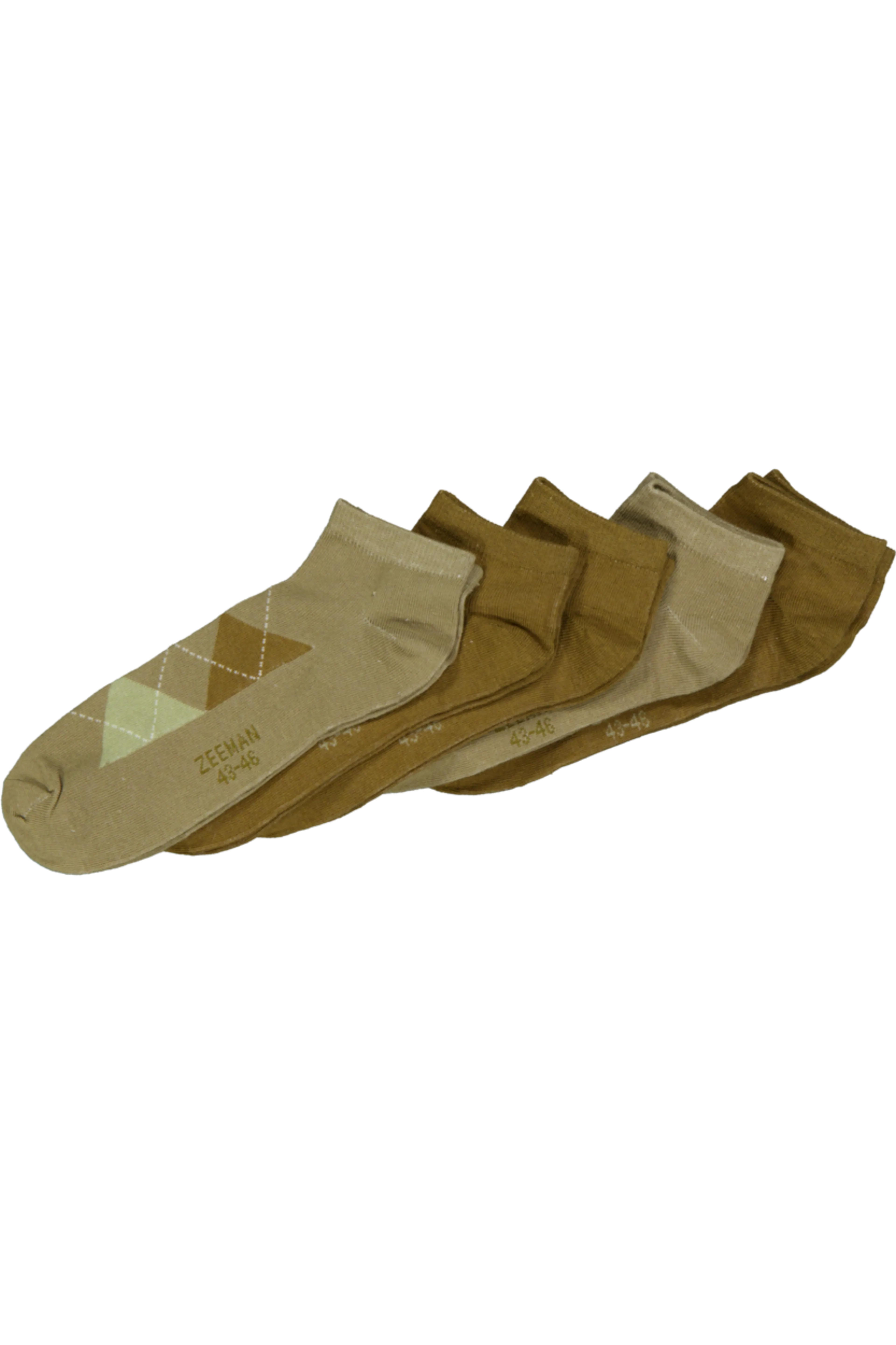Calcetines de deporte cortos - Verde