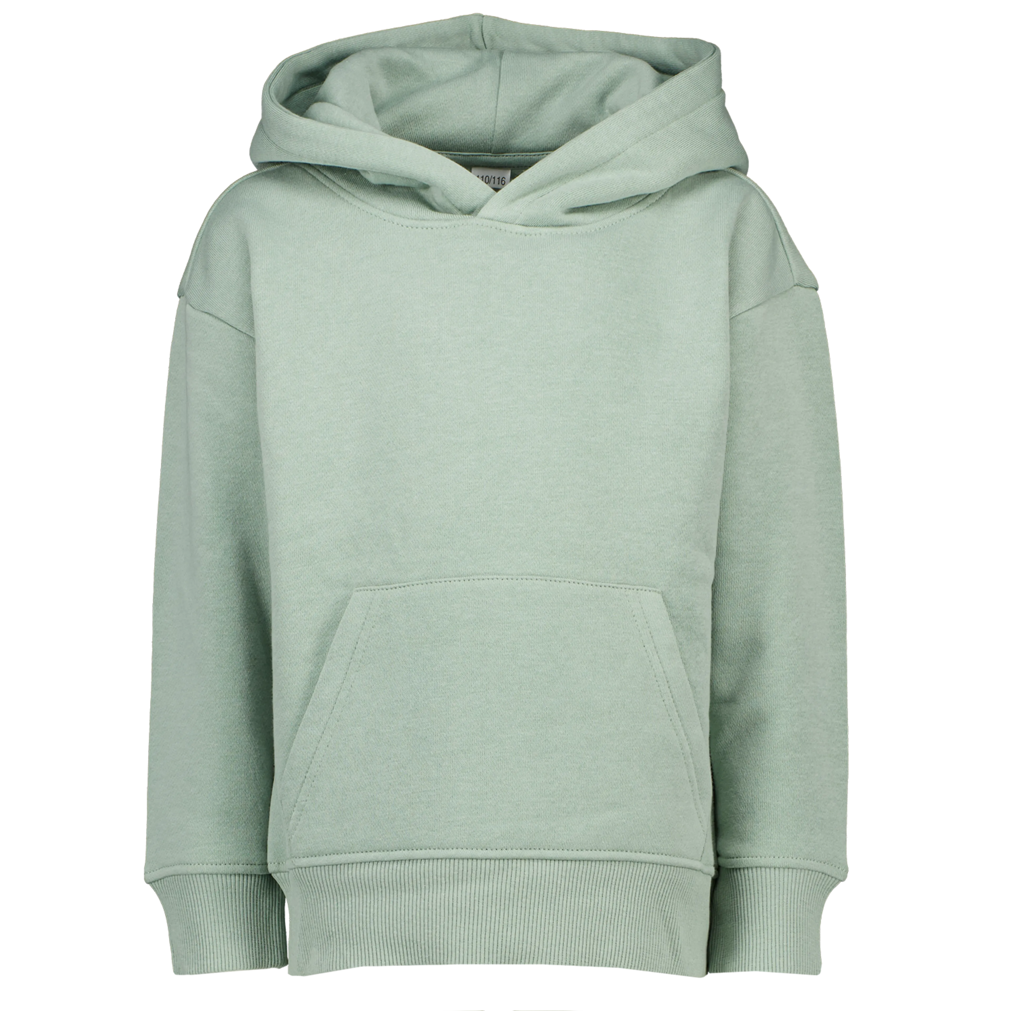 Sweat à capuche - Vert