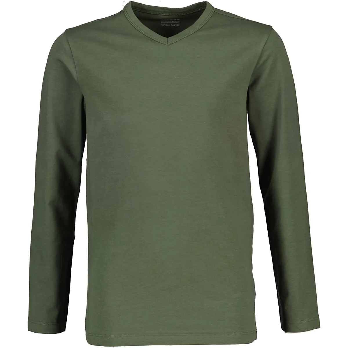 T-shirt - Groen