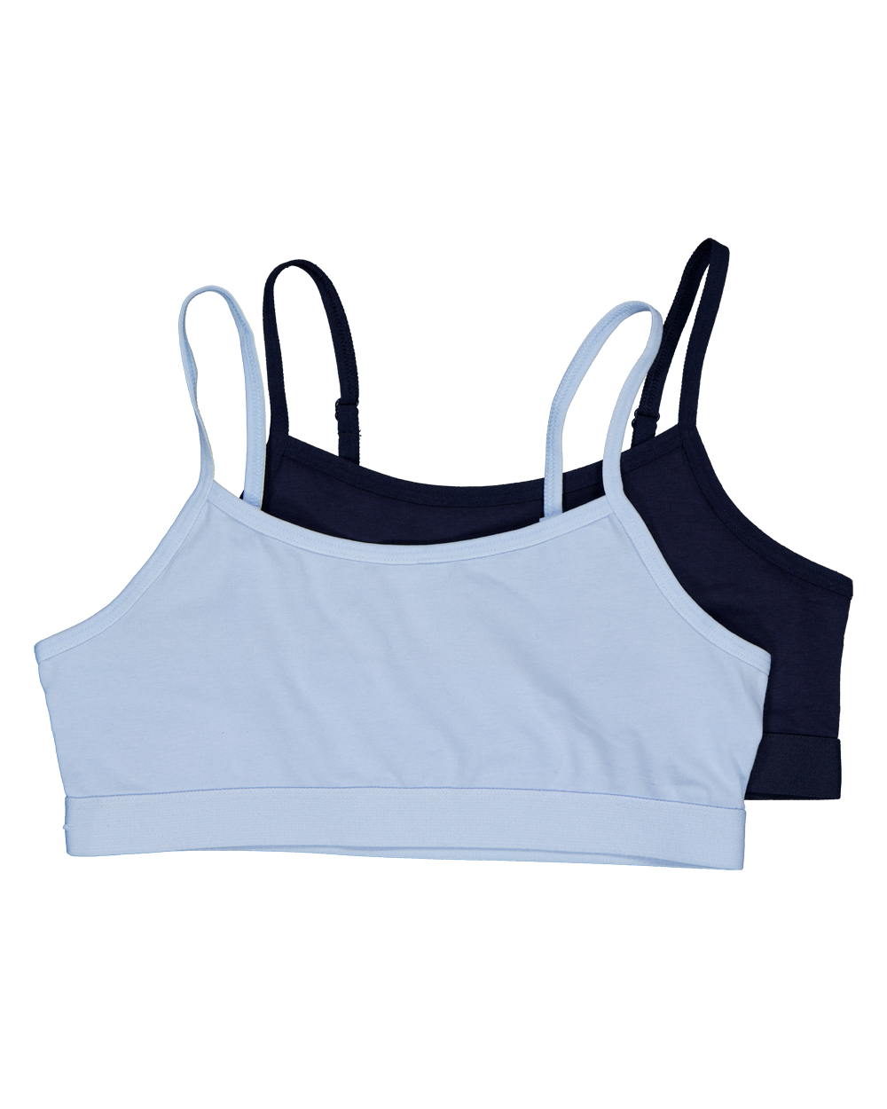 Claire Croptop - Blauw