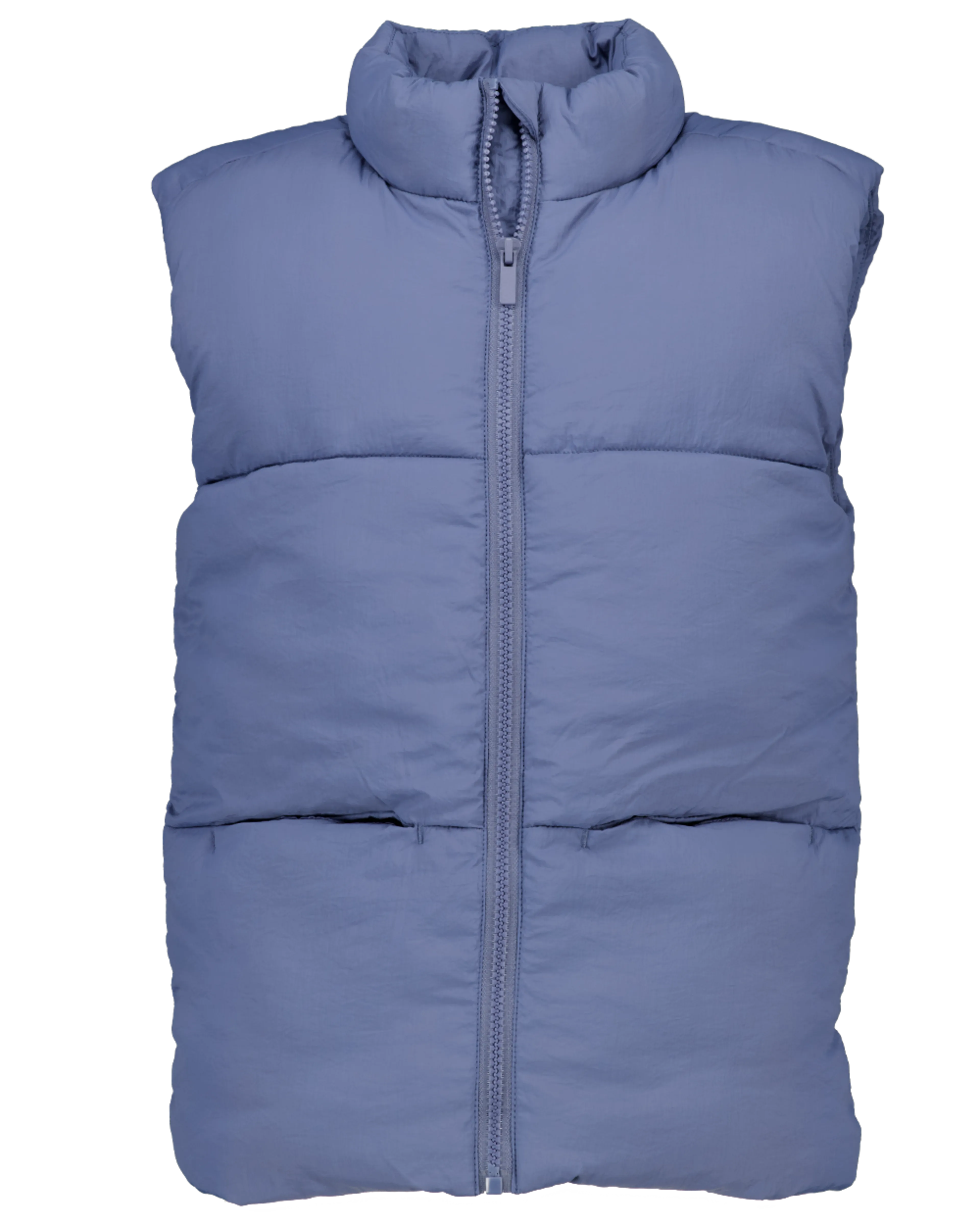 Blouson sans manches - Bleu