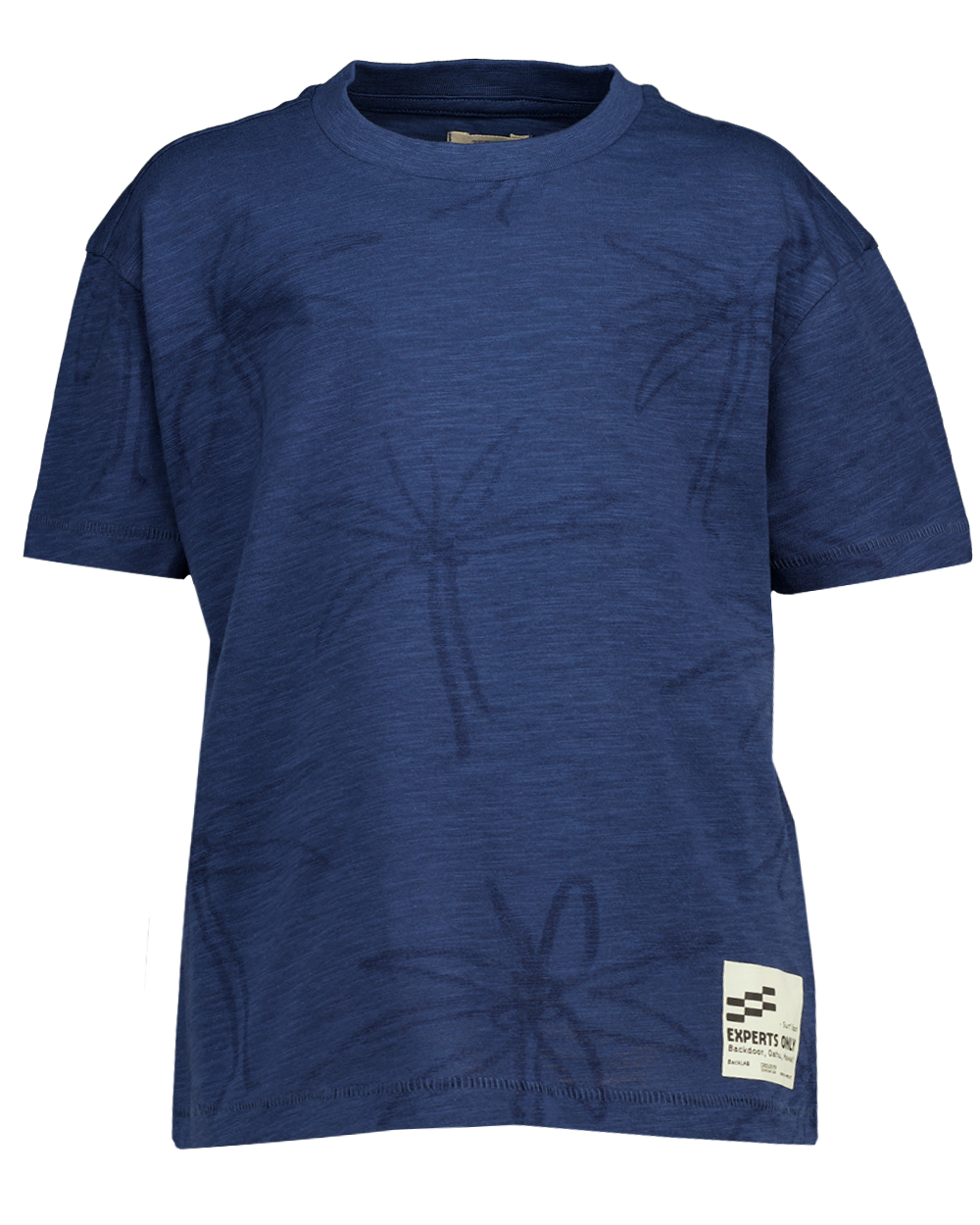 T-shirt - Blauw