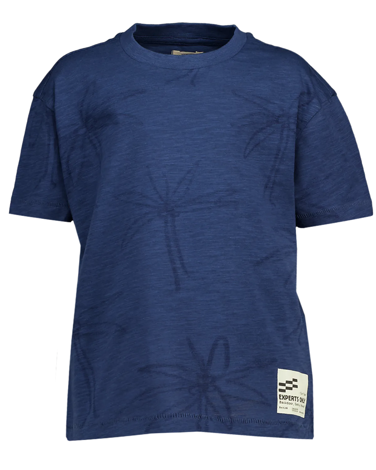T-shirt - Blauw