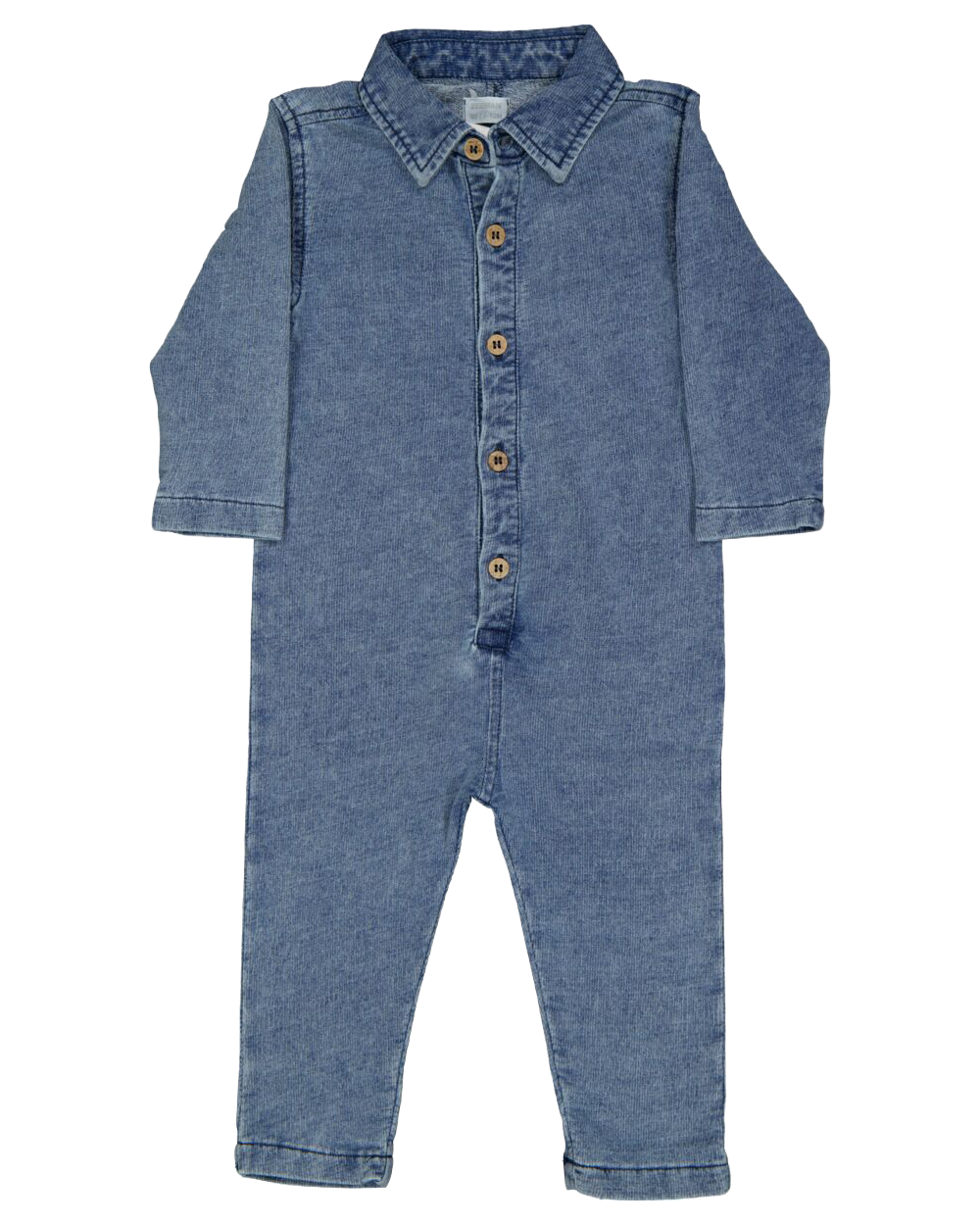 Jumpsuit - Blauw