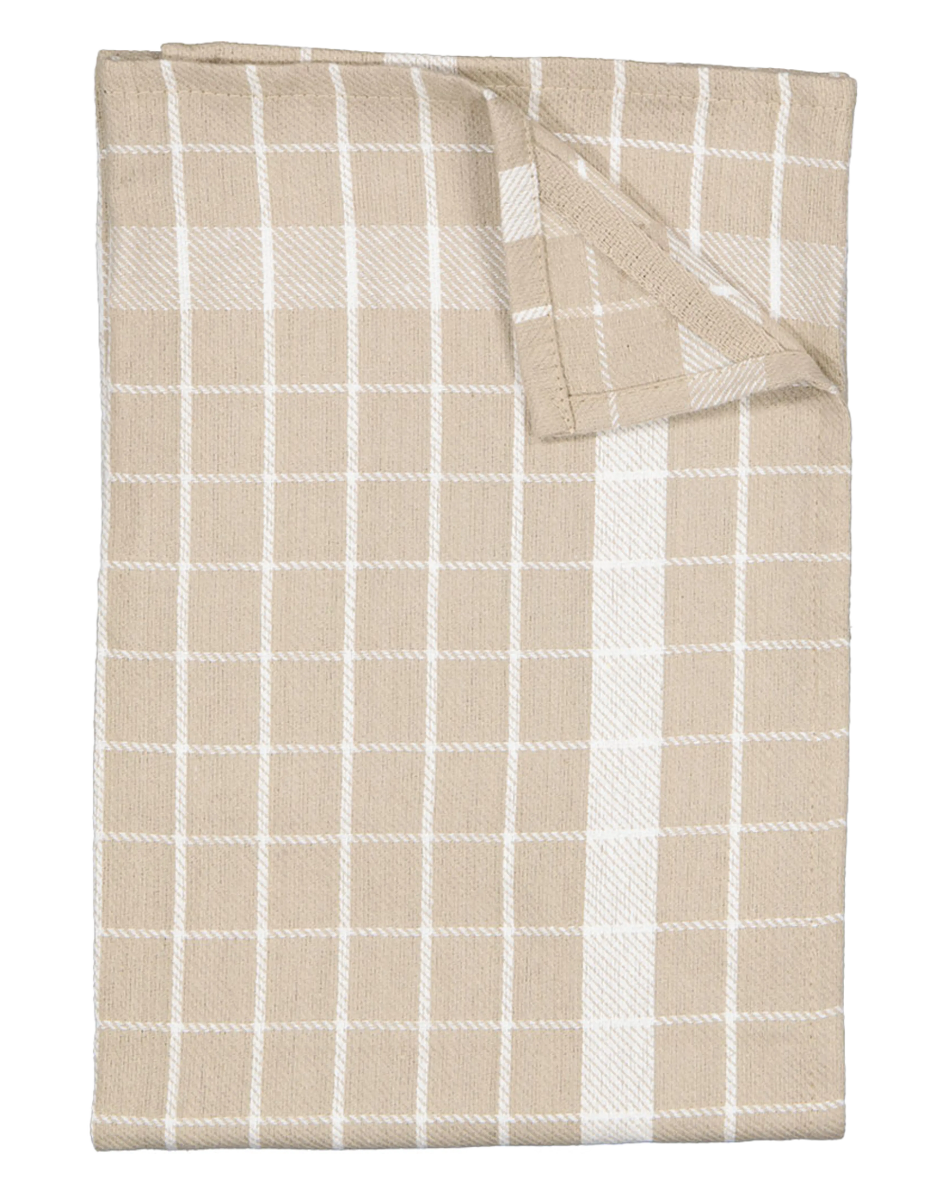 Madrid Theedoek - Beige