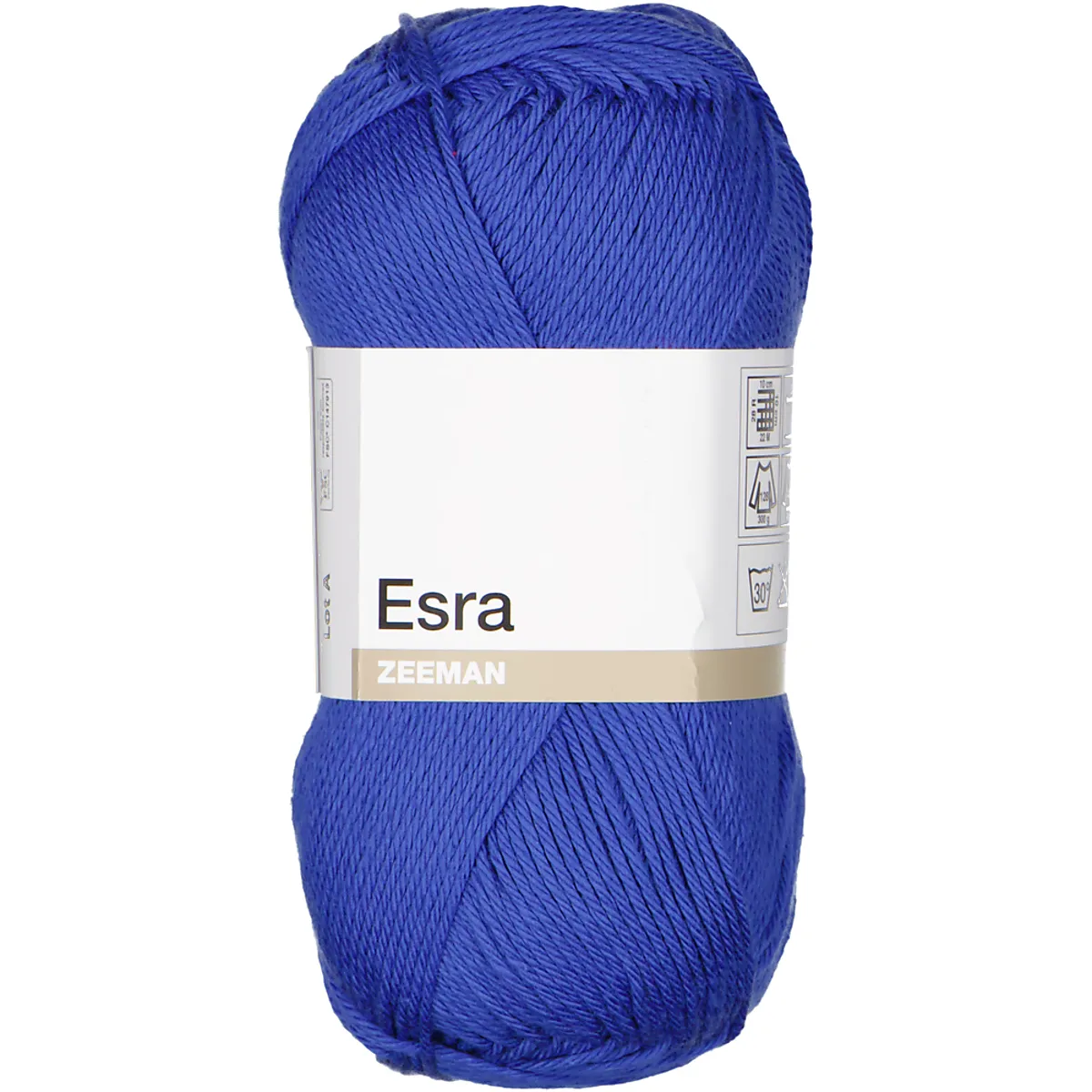 Esra Breigaren - Blauw