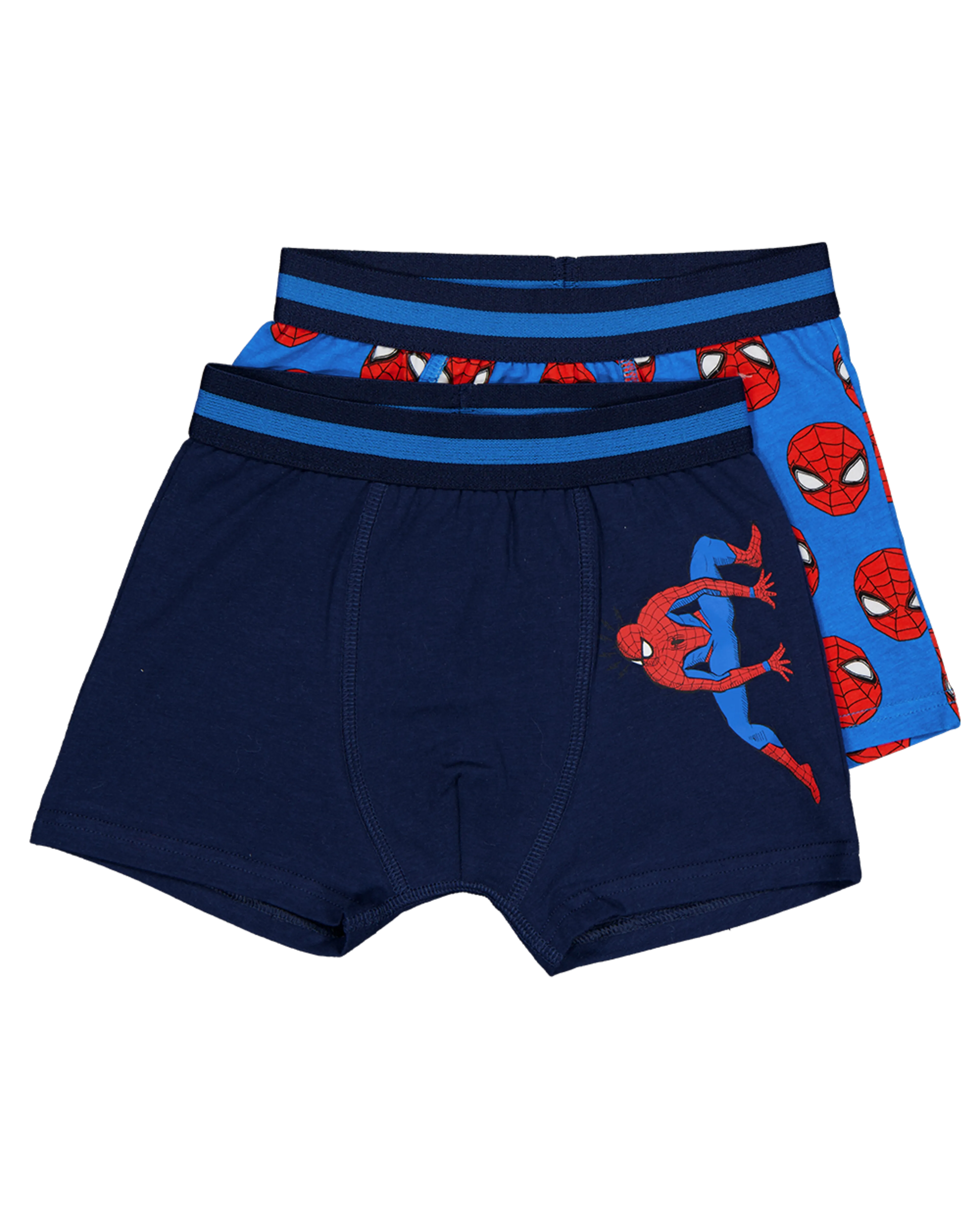 Boxer - Blauw