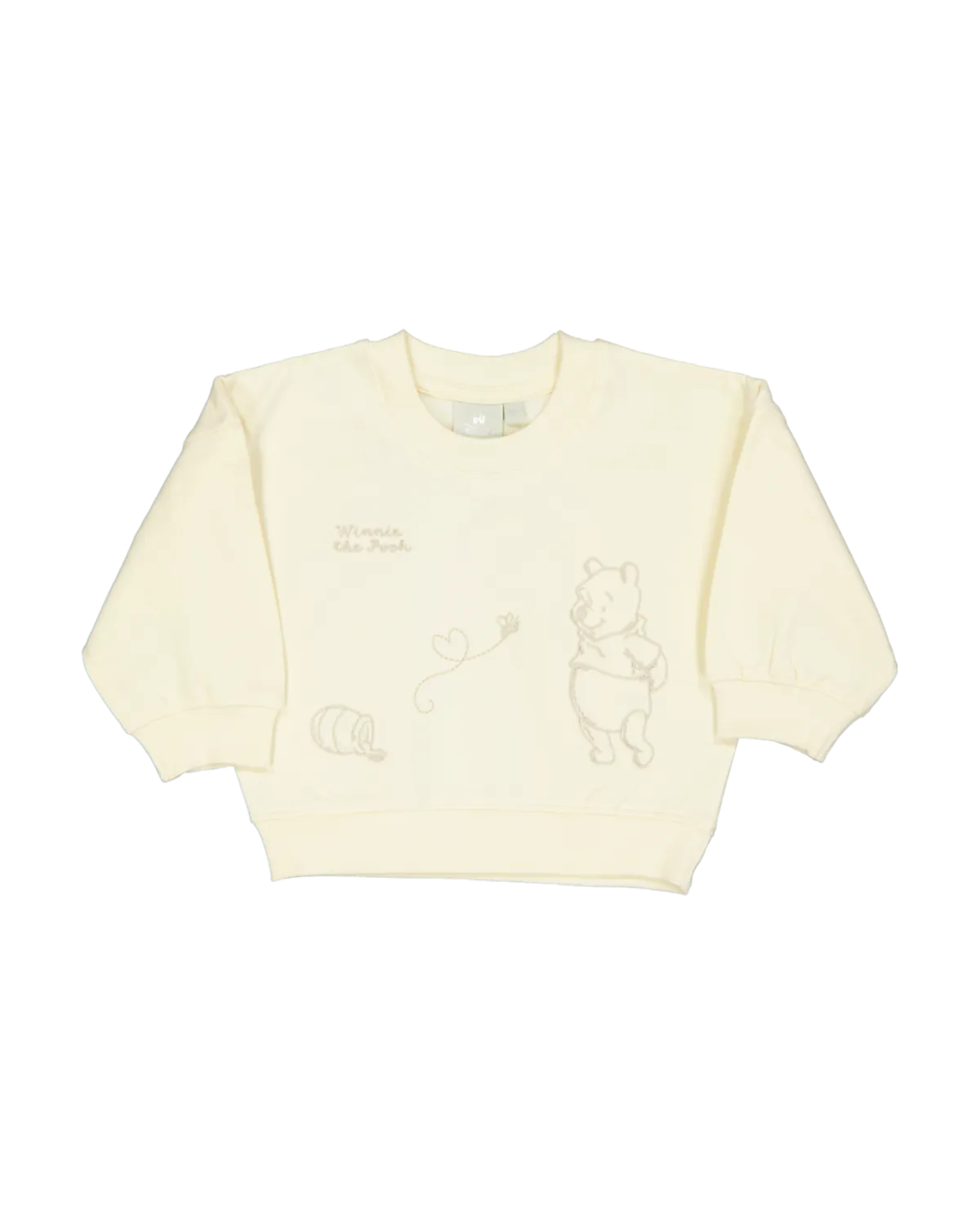 Sweater - Wit