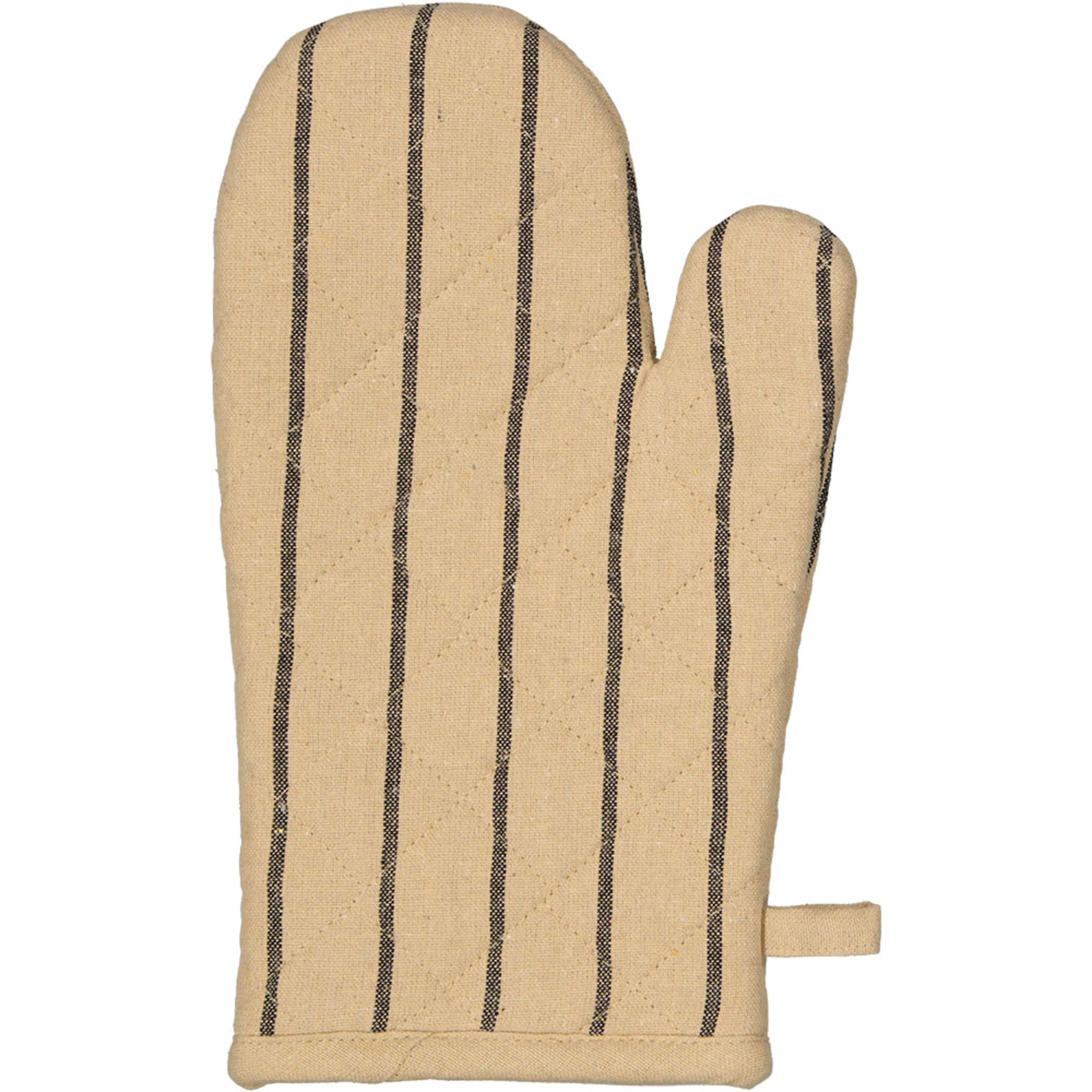 Ofenhandschuh - Braun