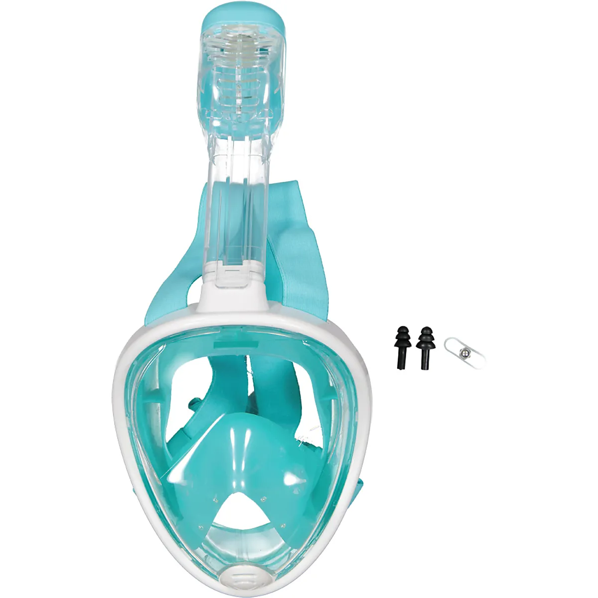 Masque de plongée - Vert