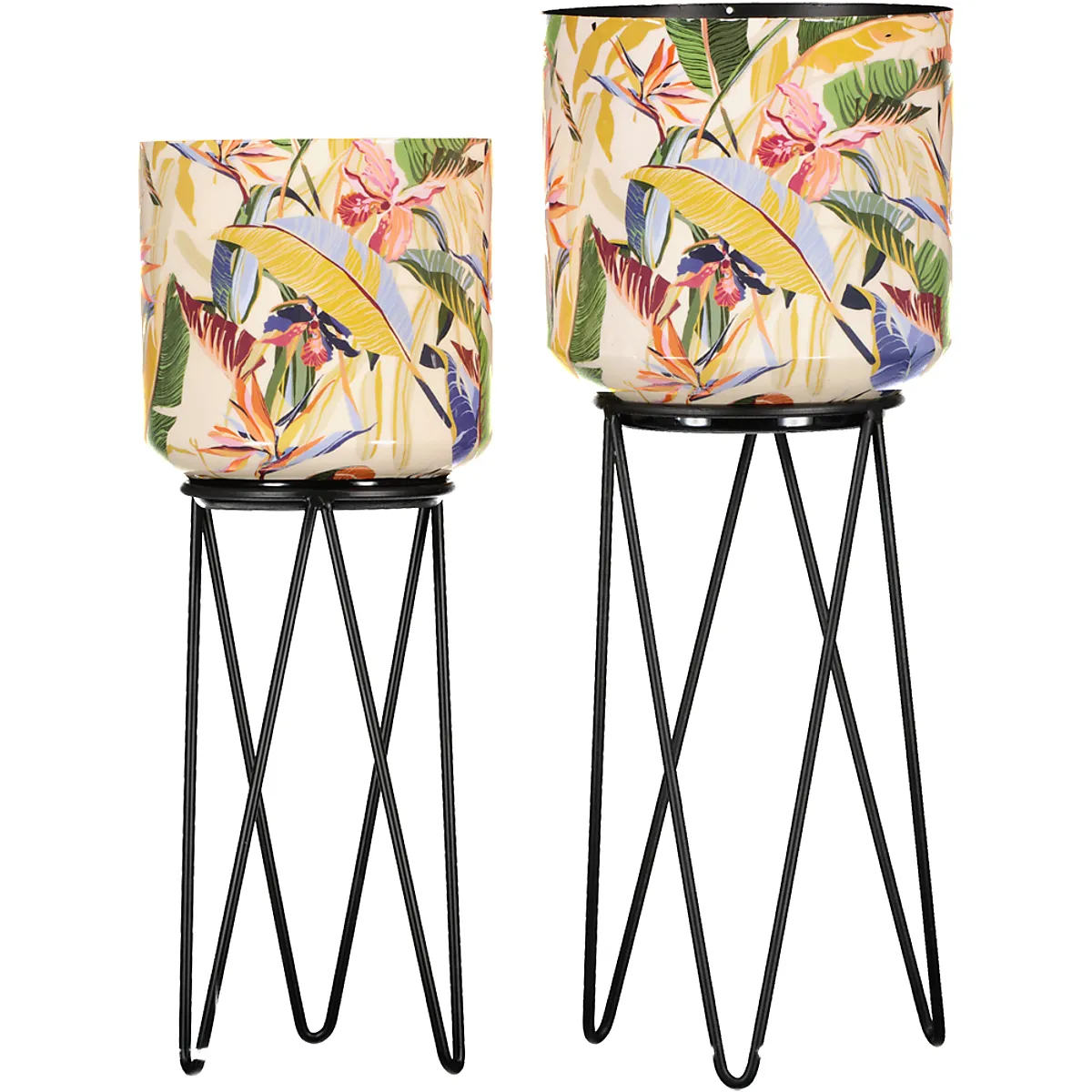 Plantenpot - Multi-color