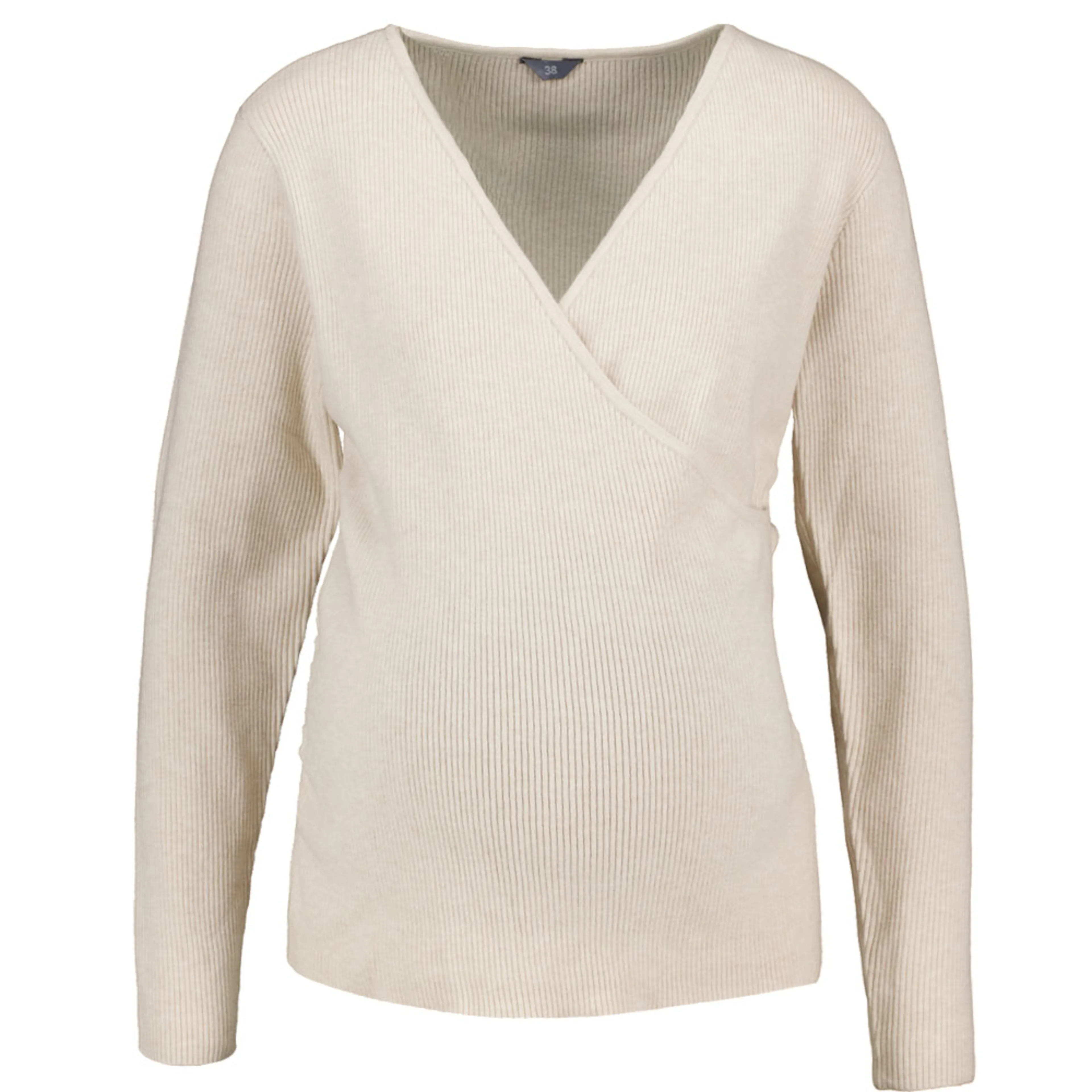 Zwangerschapsshirt - Wit