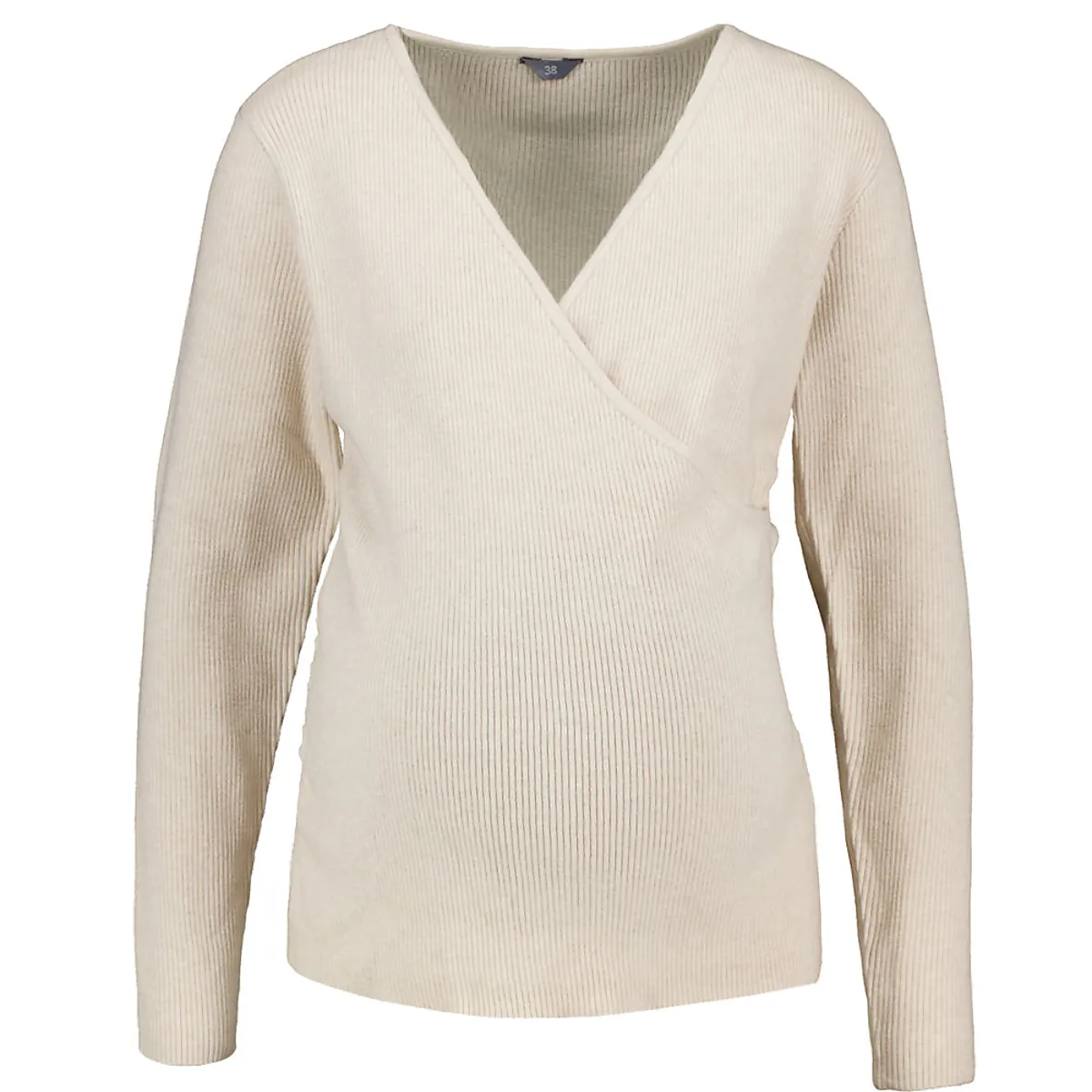 Zwangerschapsshirt - Wit