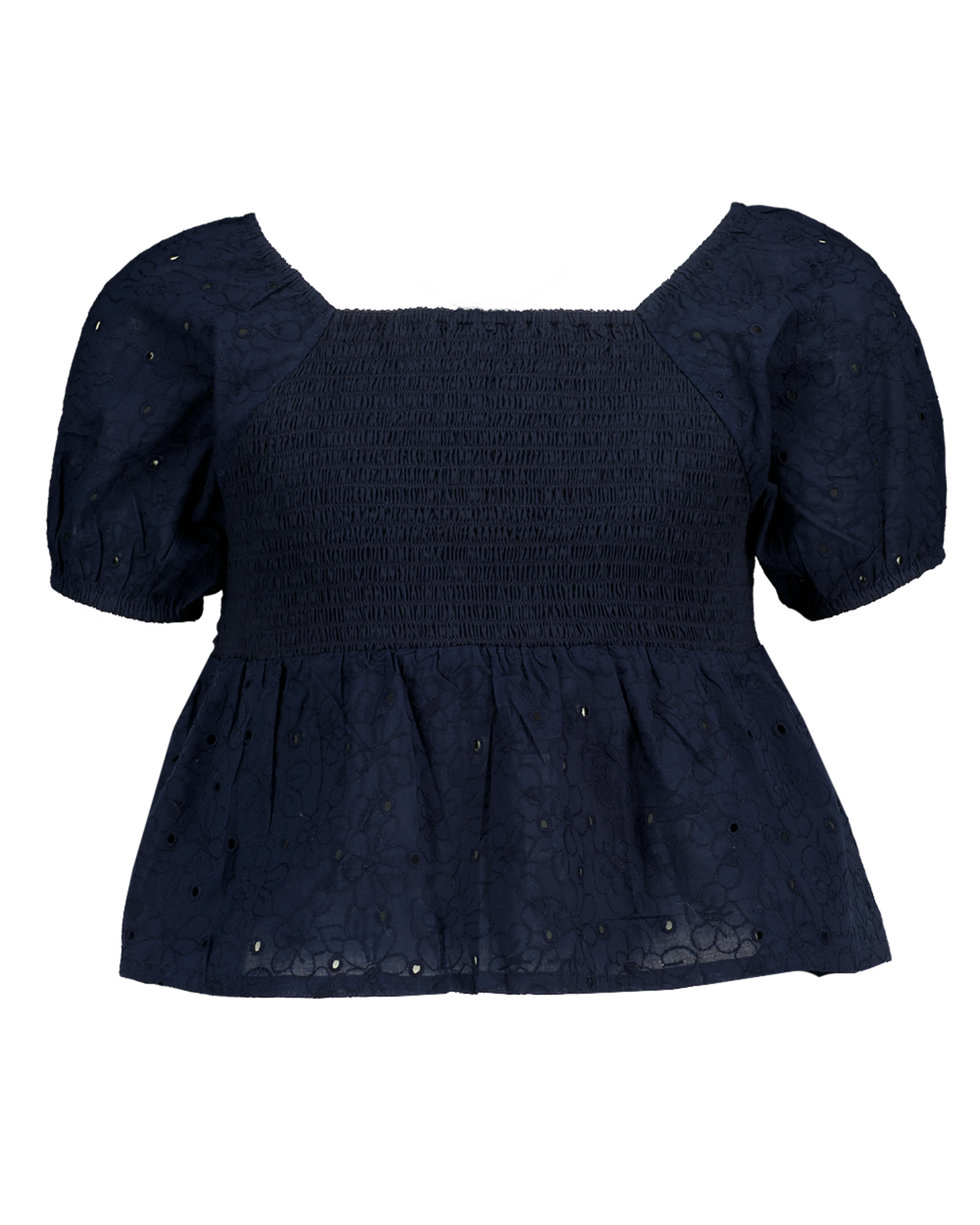 Top - Blauw