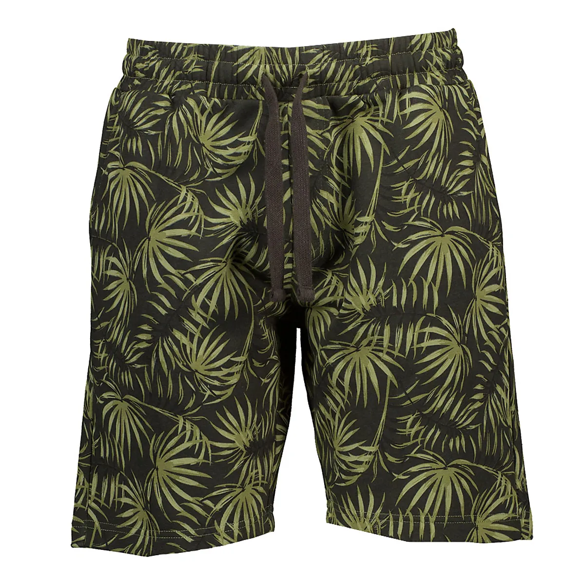 Joggingshorts - Grün