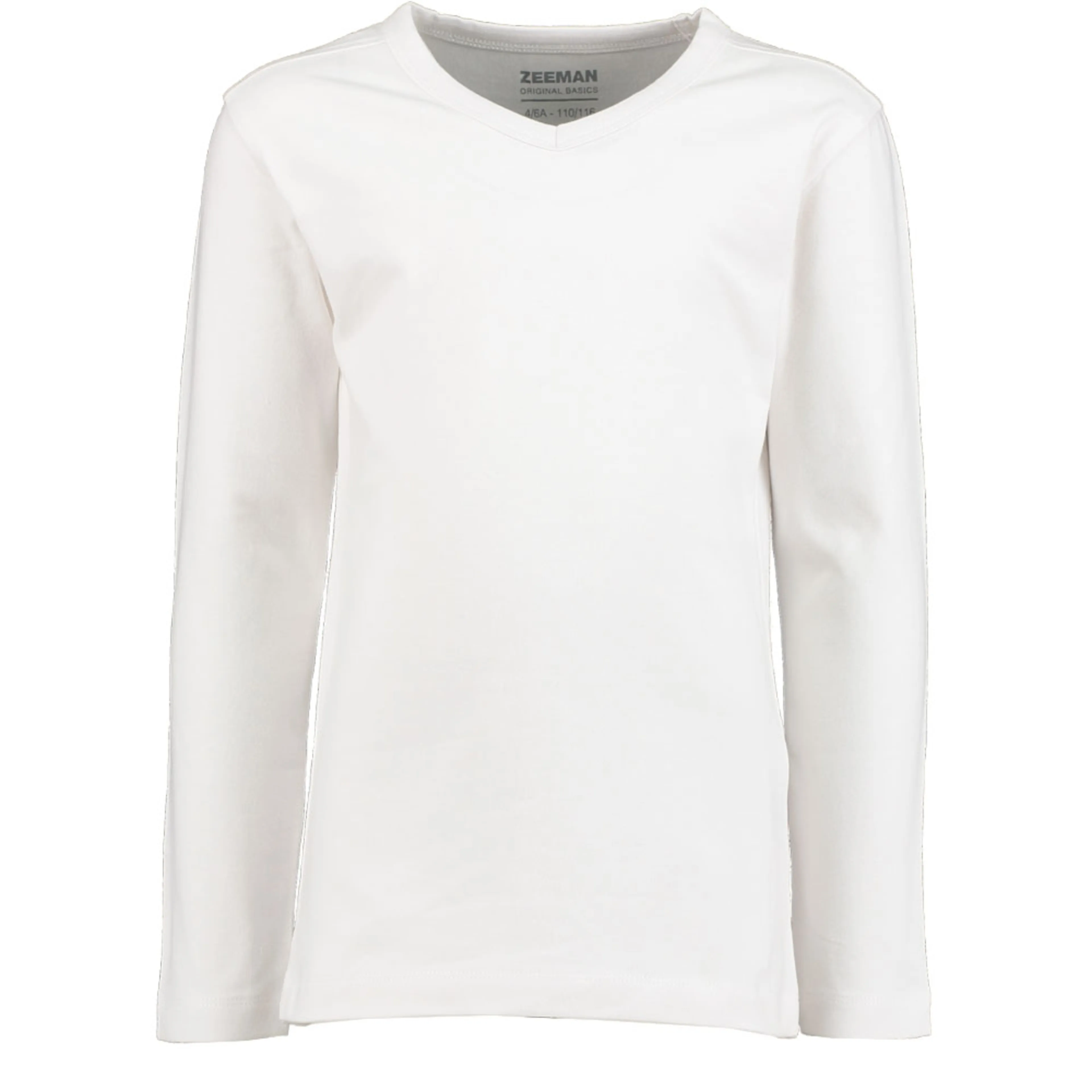 Tee-shirt - Blanc