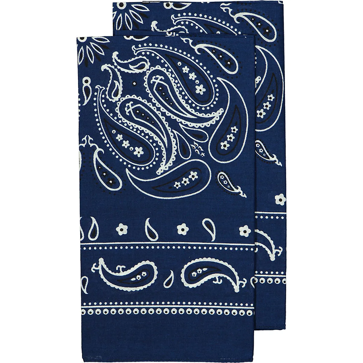 Zakdoek - Blauw