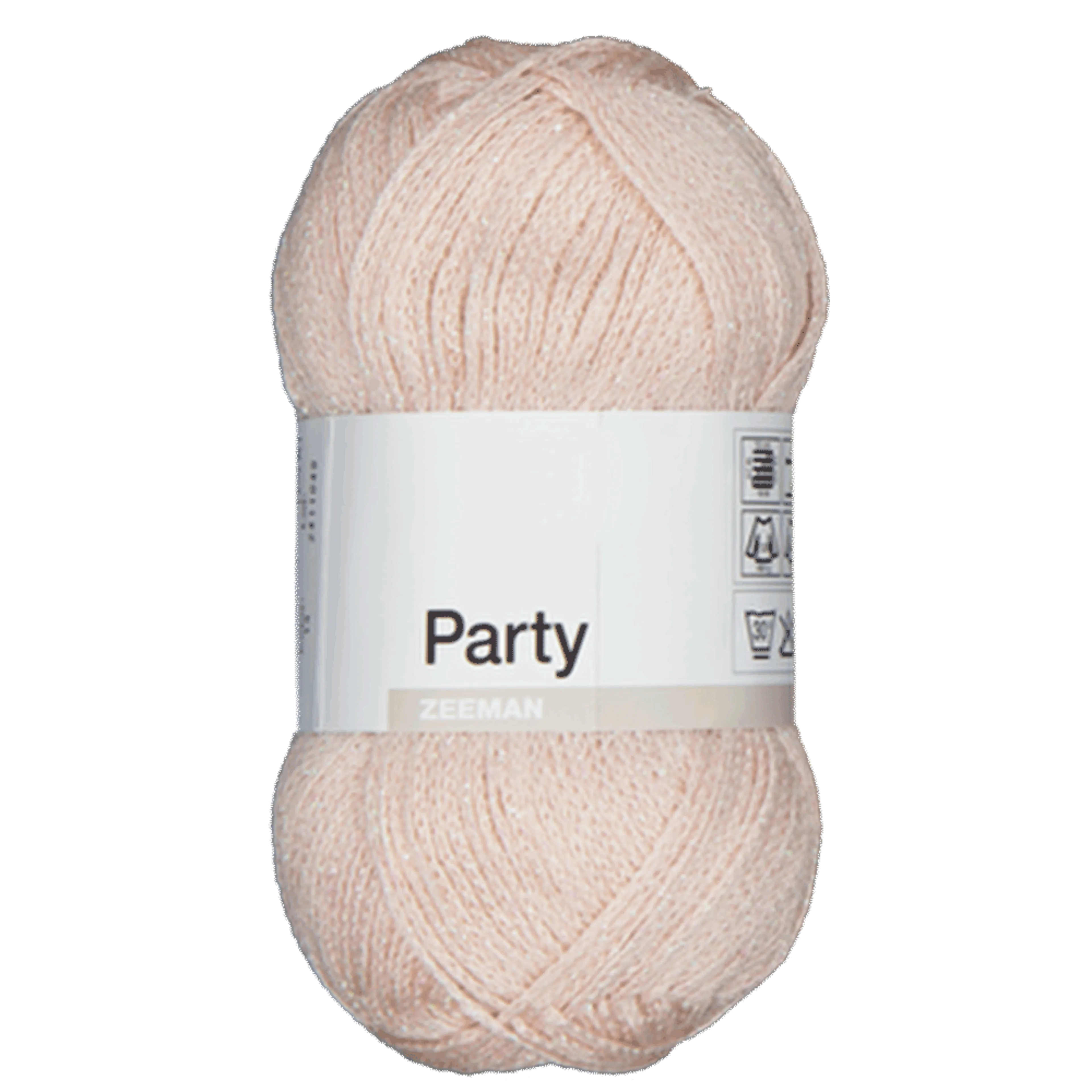 Party Breigaren - Roze