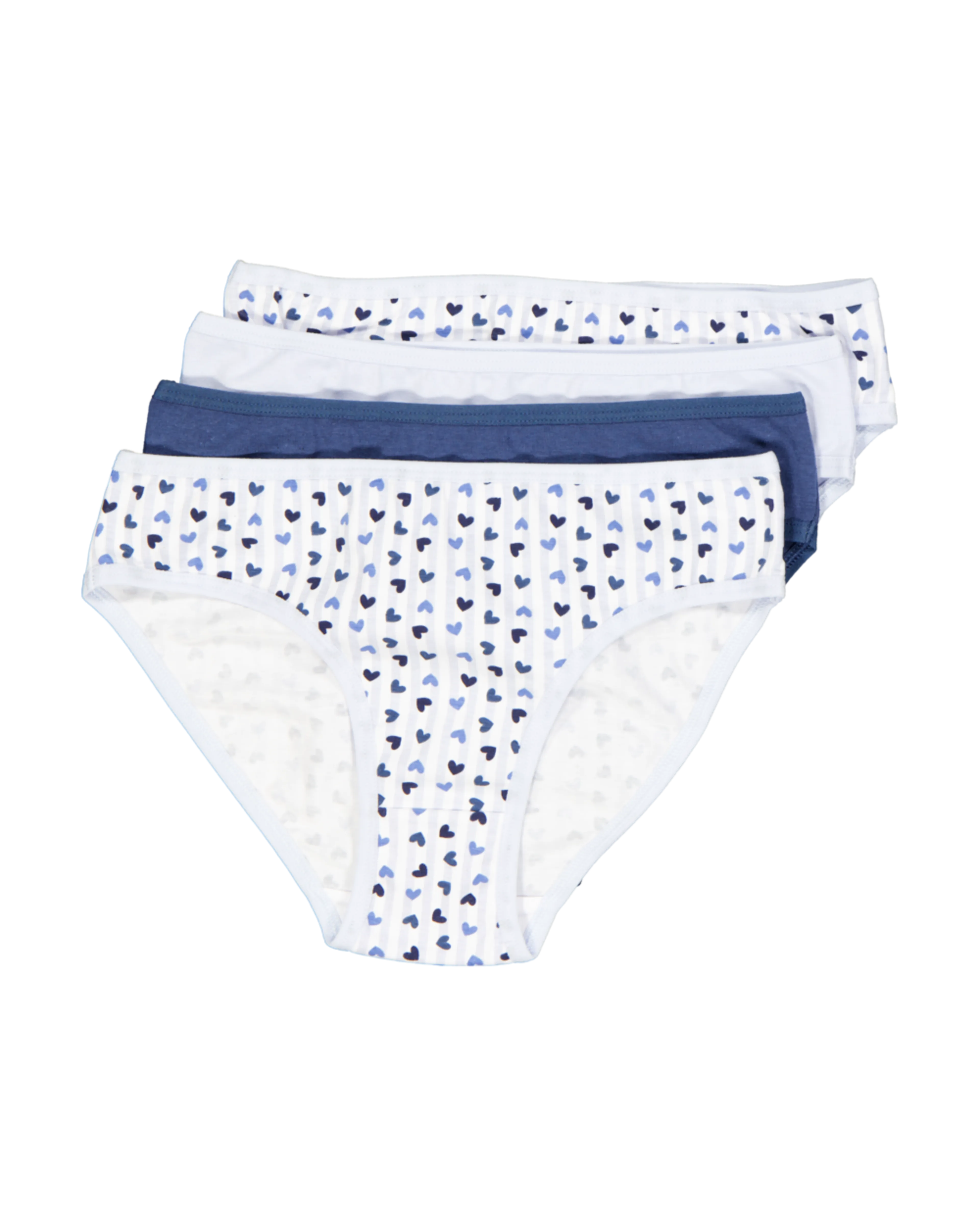 Dani Slip - Weiß