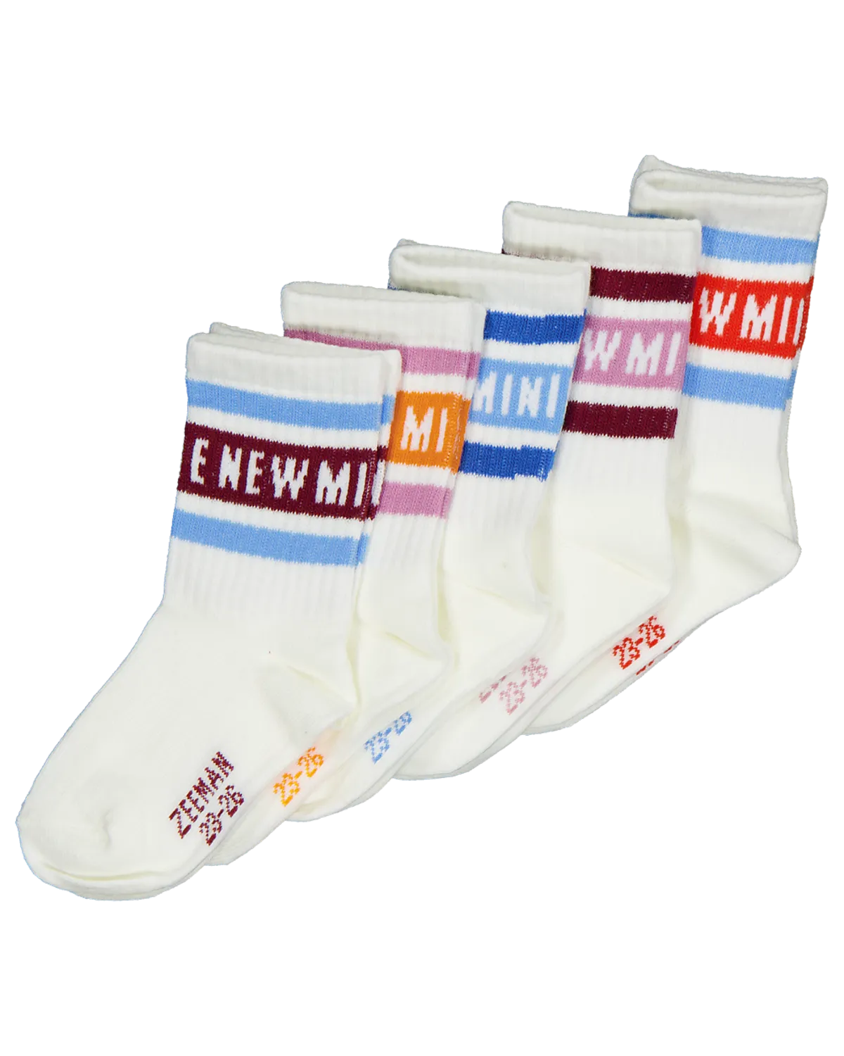 Chaussettes de sport - Blanc