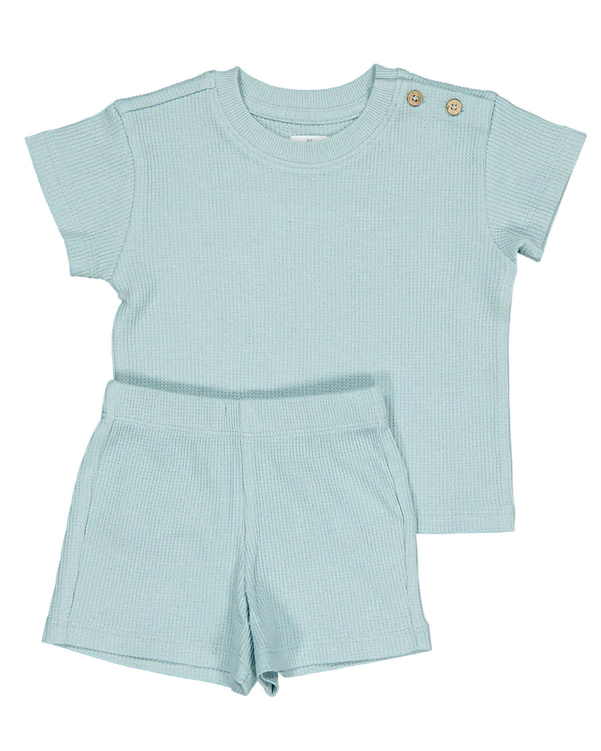 Bekleidungsset - Blau