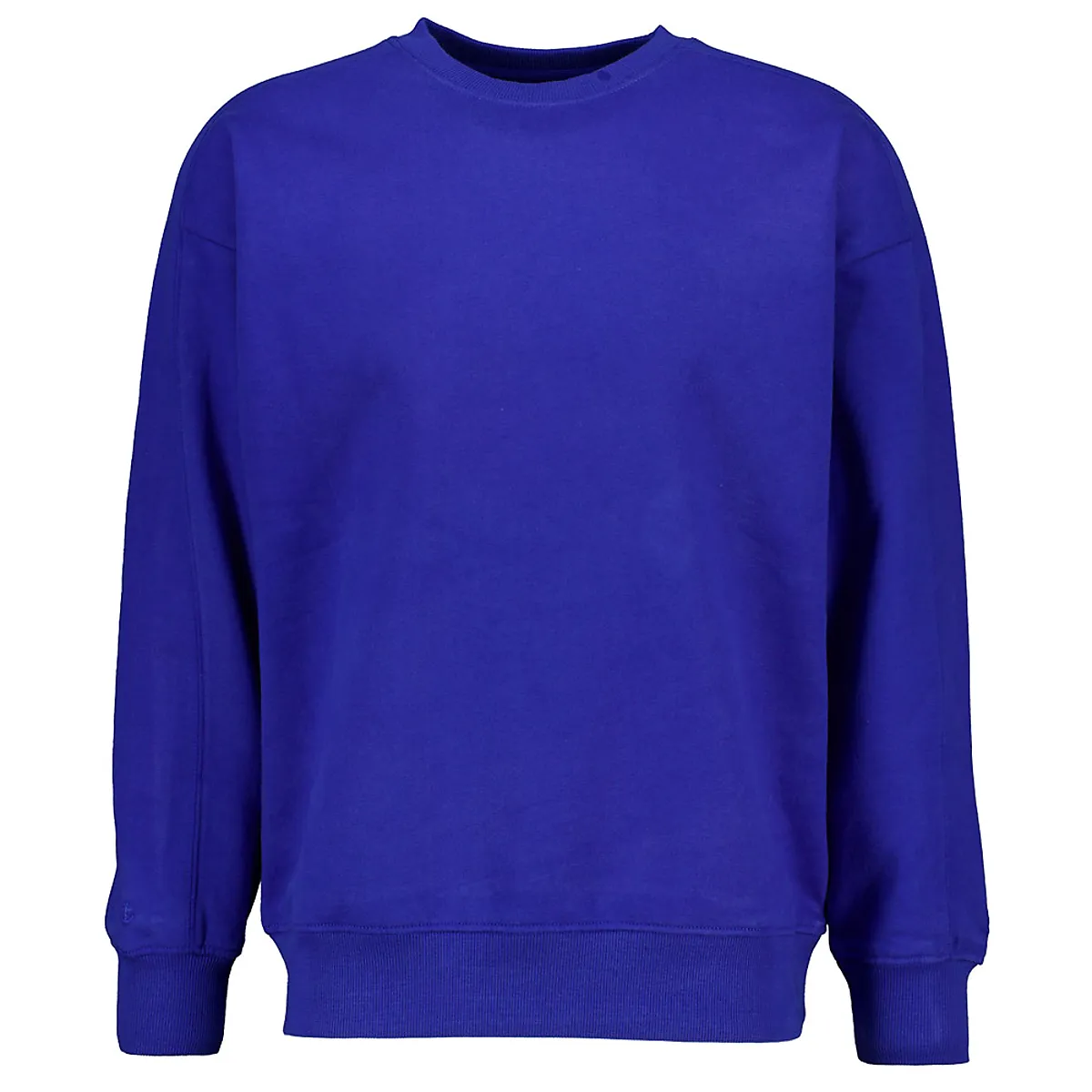 #basicz Sweater - Blau